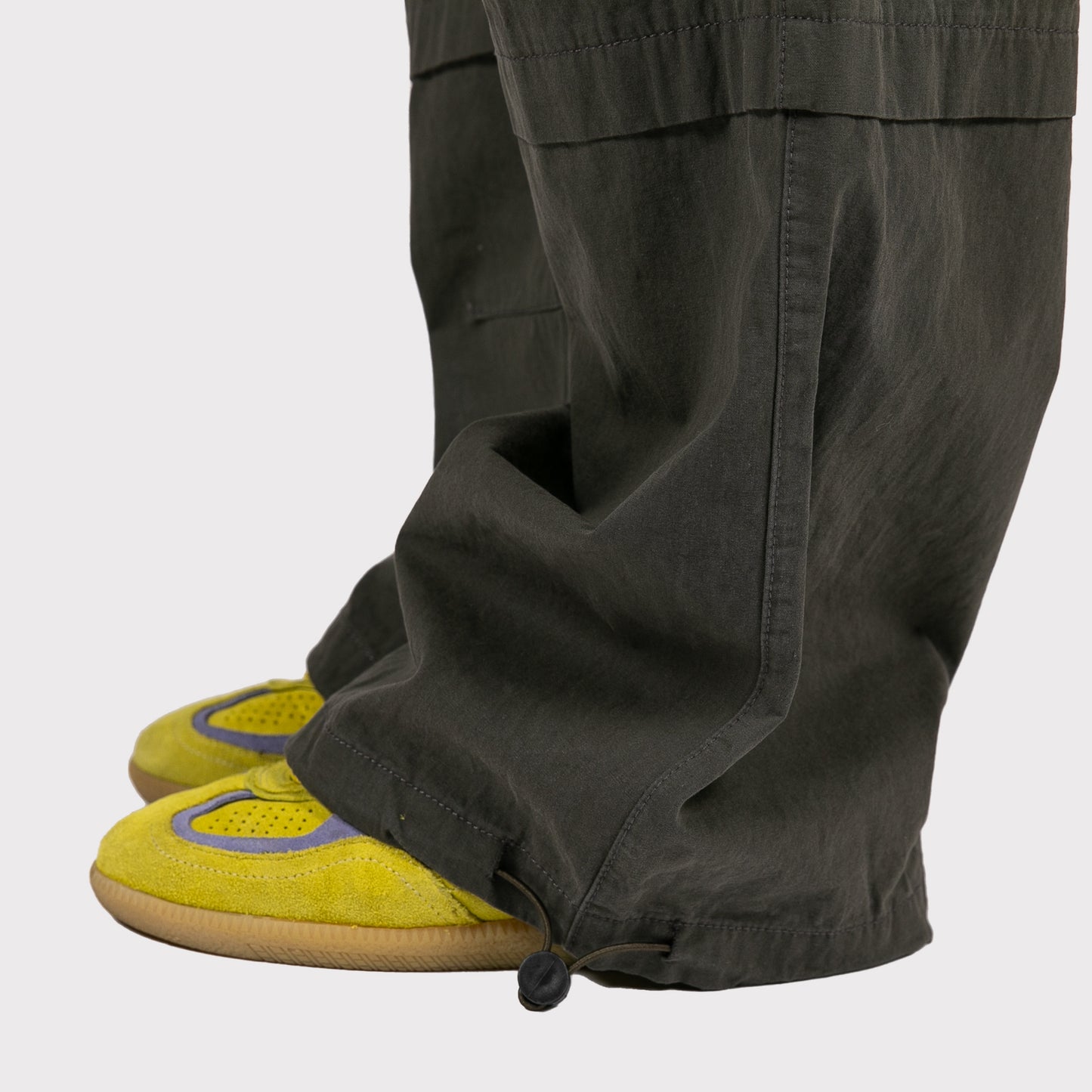 BE STILL JACOB PANT - CHARCOAL