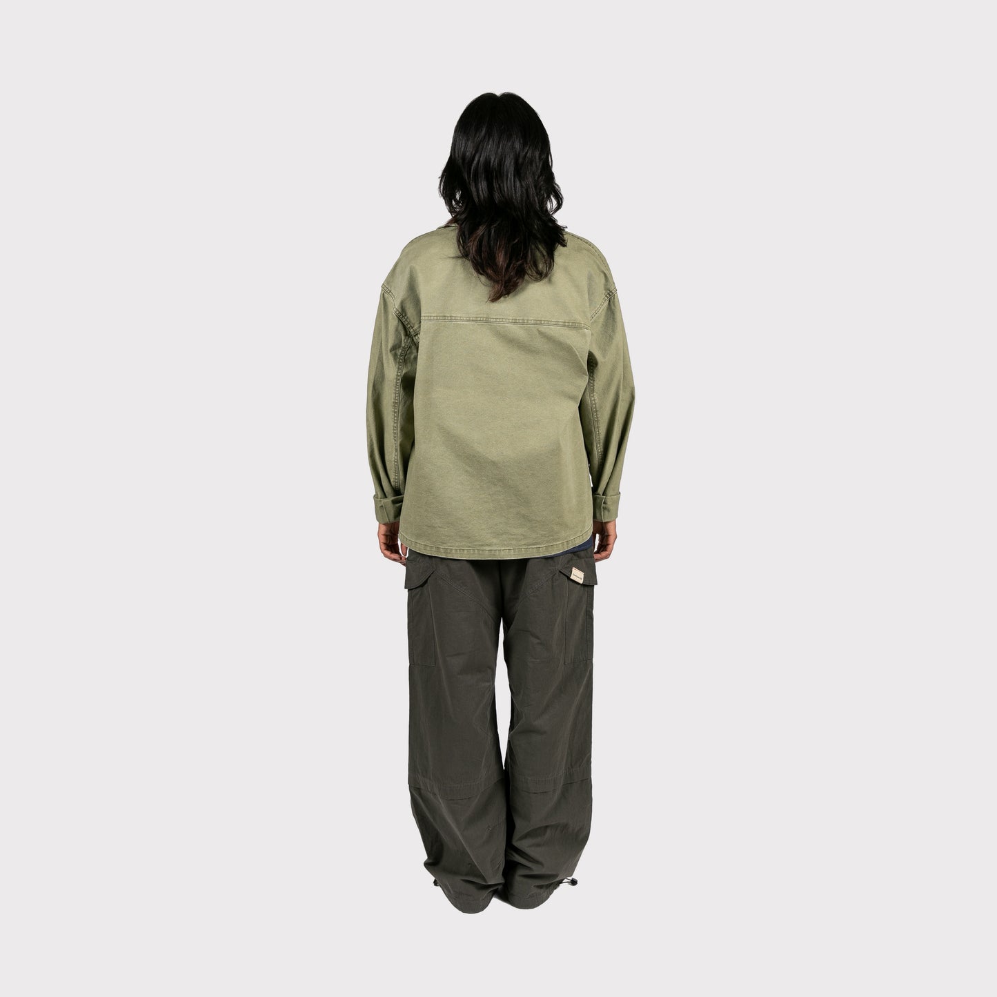 BE STILL JACOB PANT - CHARCOAL