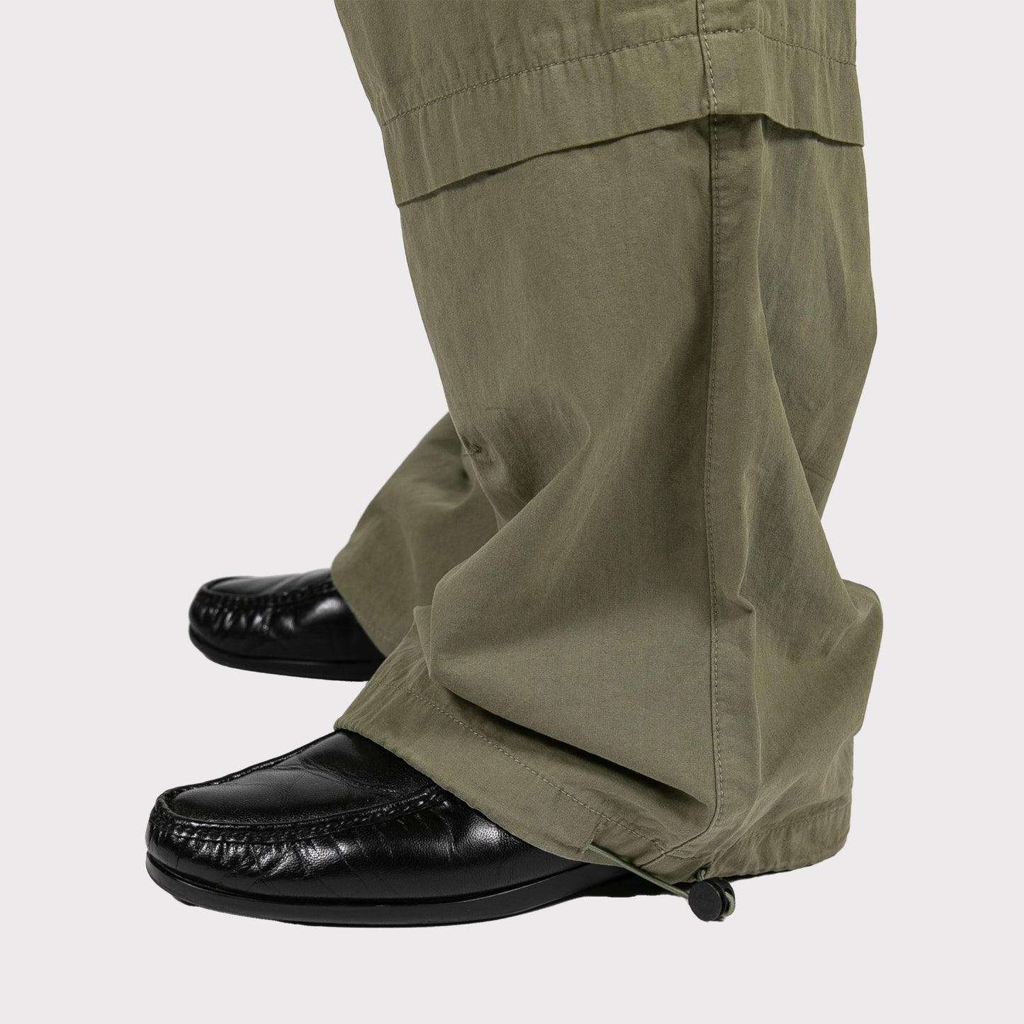 BE STILL JACOB PANT - OLIVE