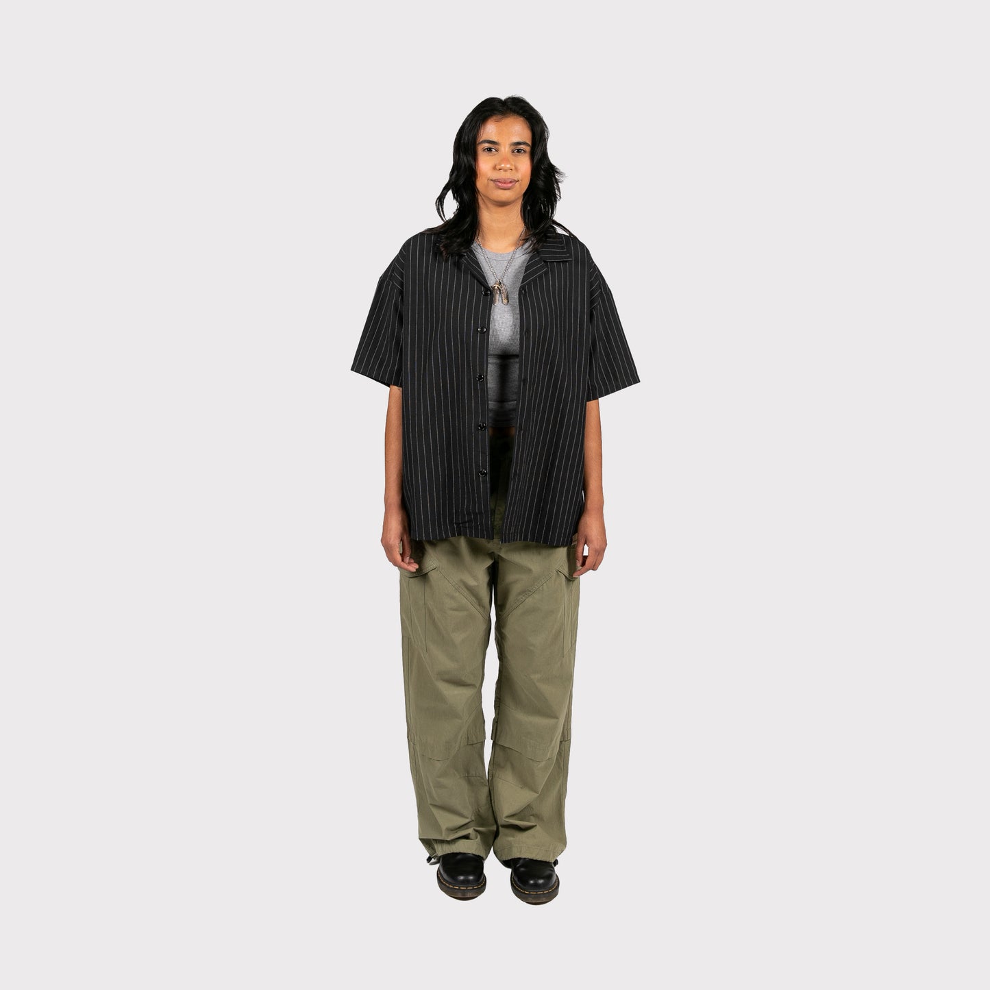 BE STILL JACOB PANT - OLIVE