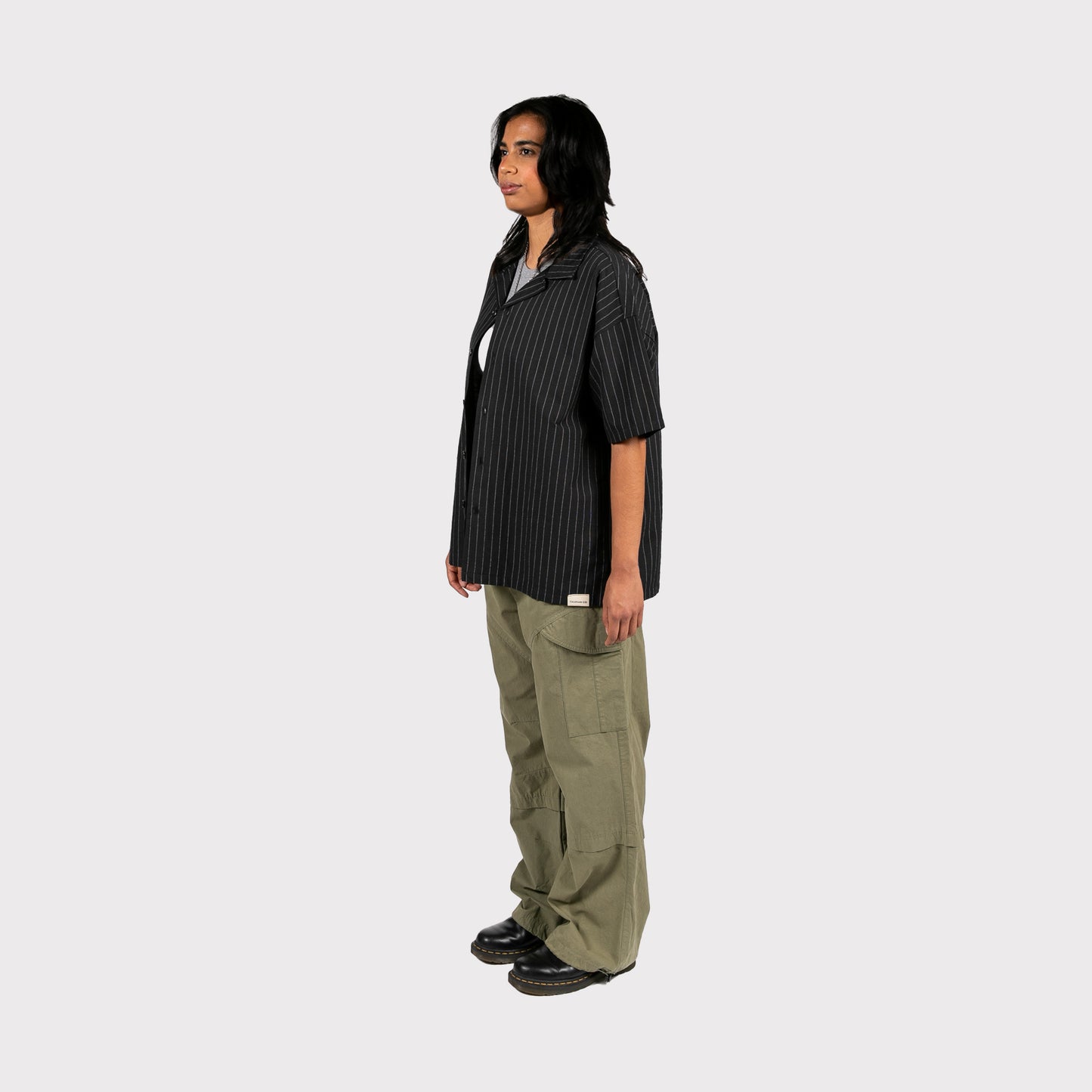 BE STILL JACOB PANT - OLIVE