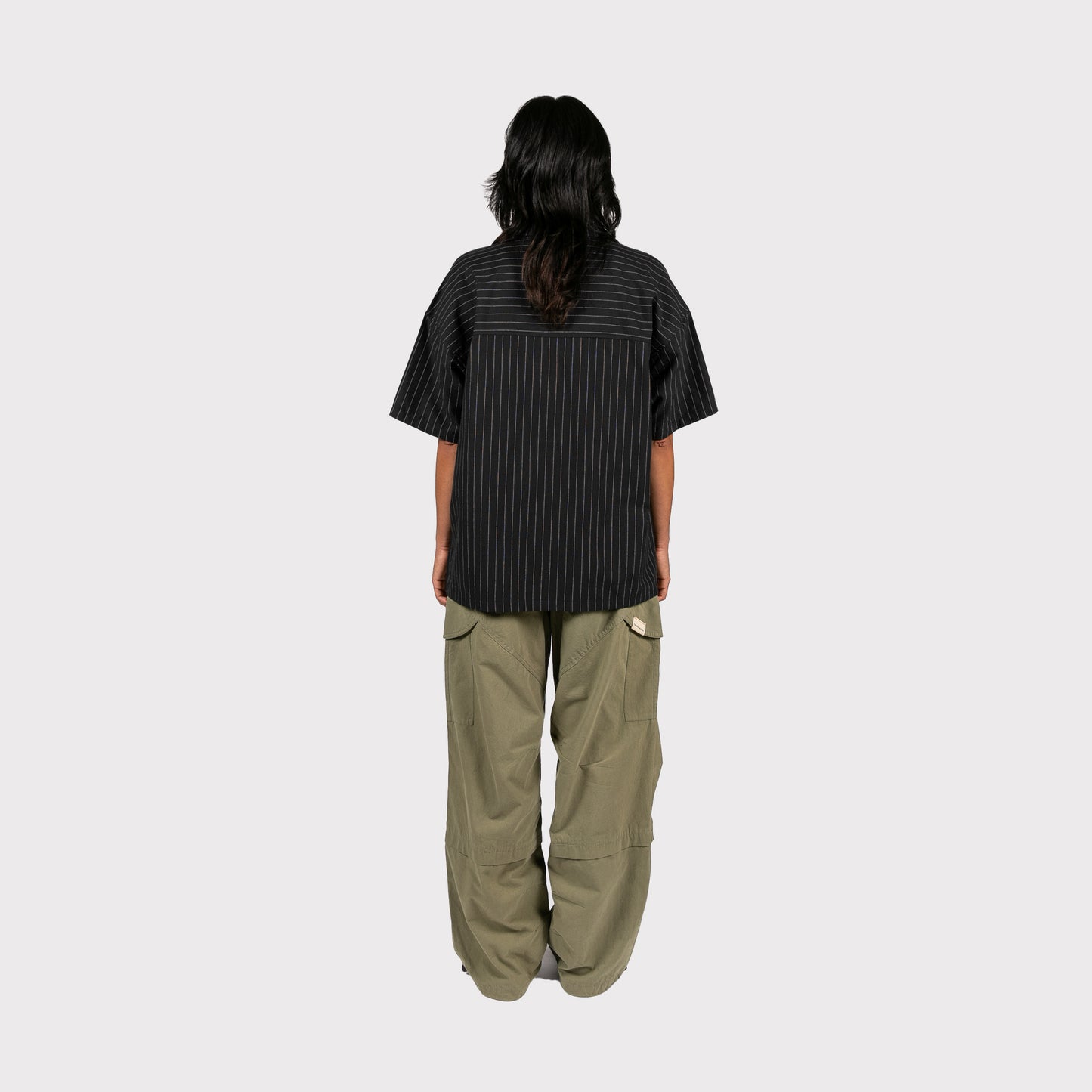 BE STILL JACOB PANT - OLIVE