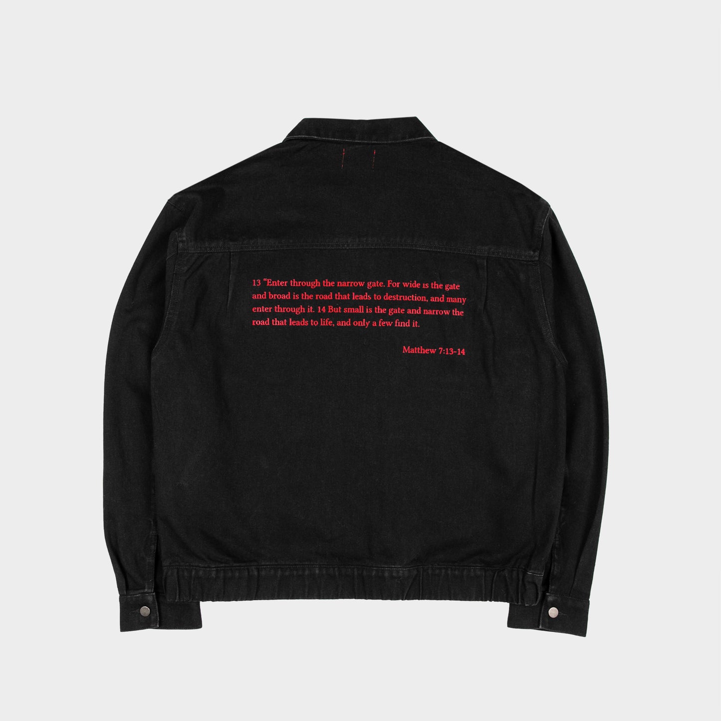 3 YEAR ANNI NARROW WORK JACKET
