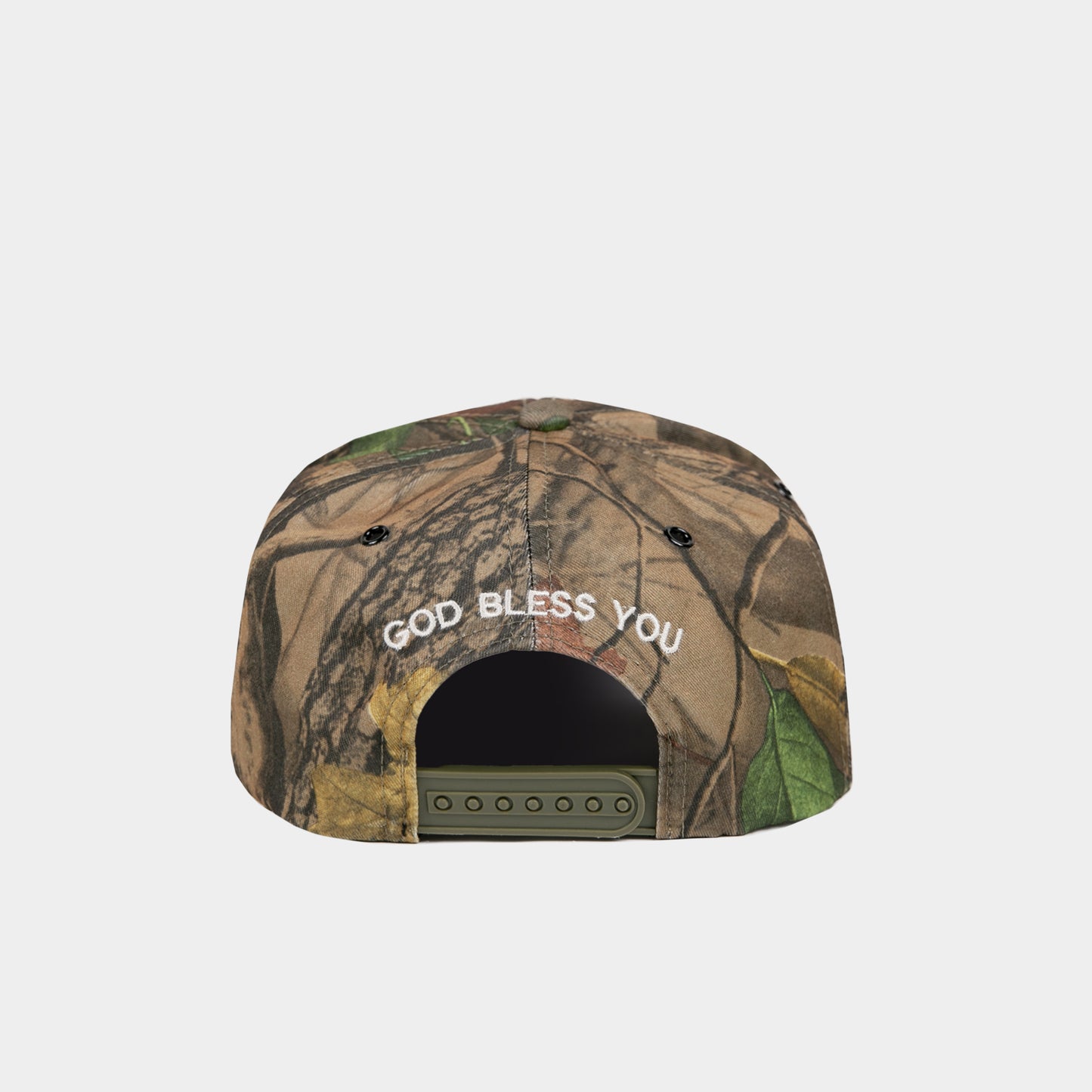 CLASSIC LOGO CAMO HAT