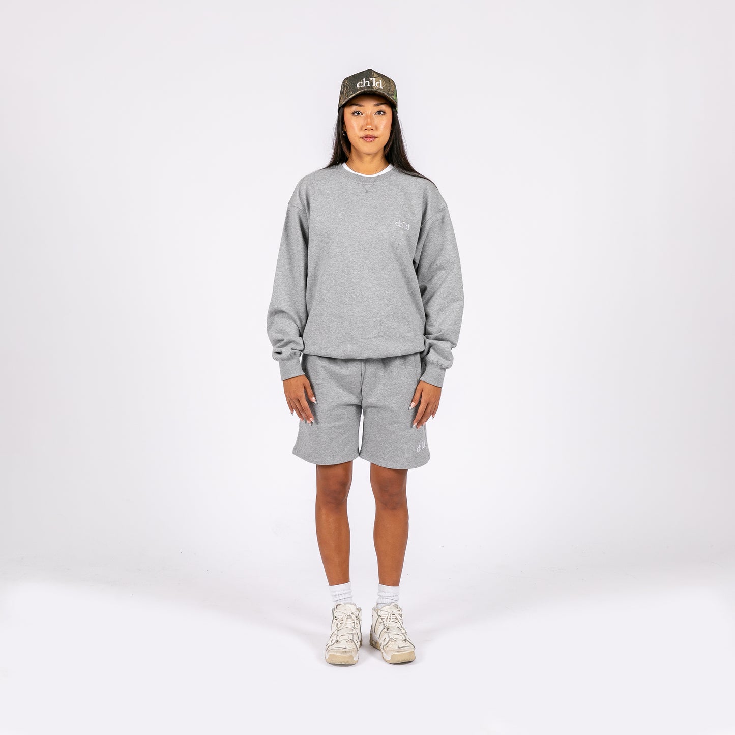 CLASSIC LOGO CAMO HAT