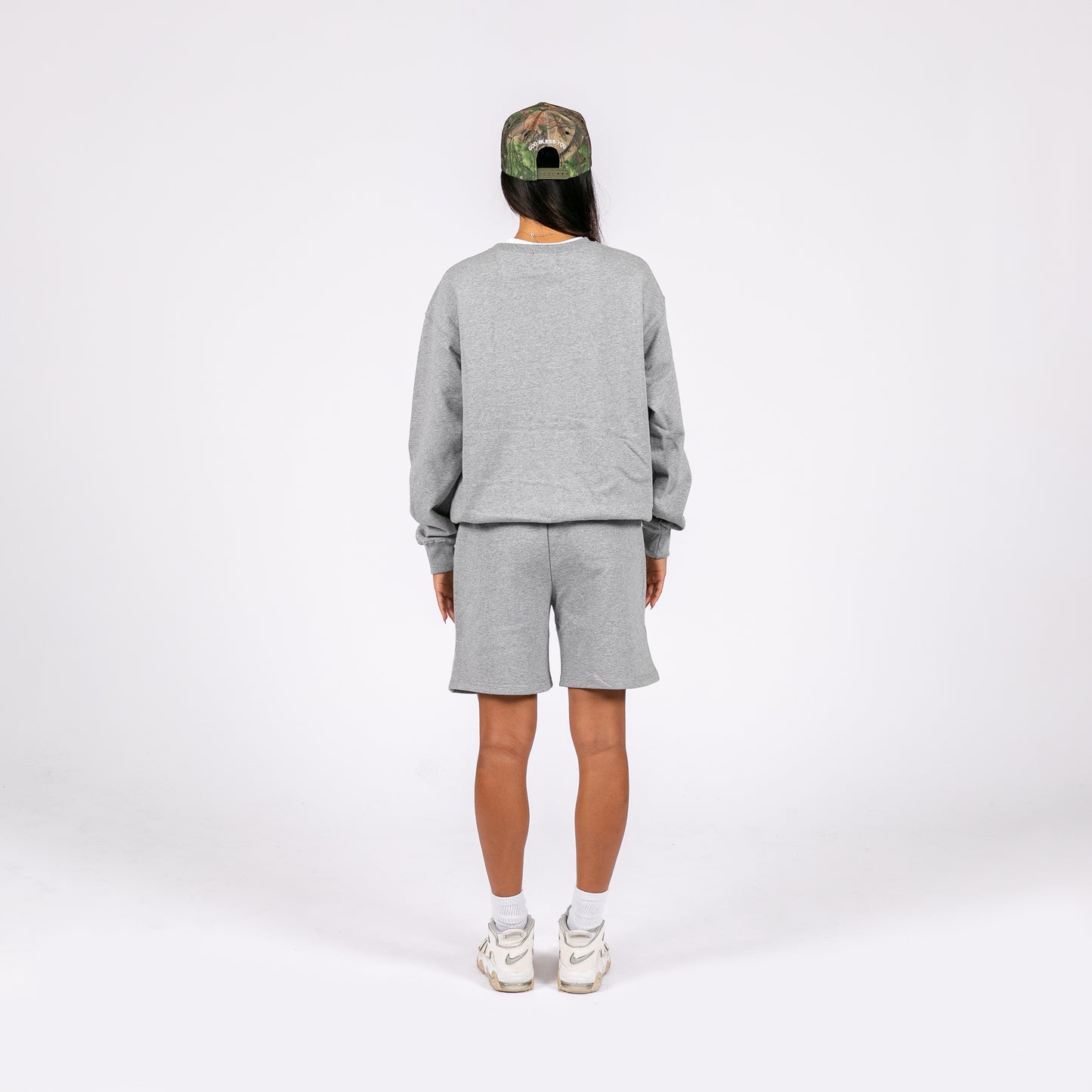 CLASSIC LOGO CAMO HAT