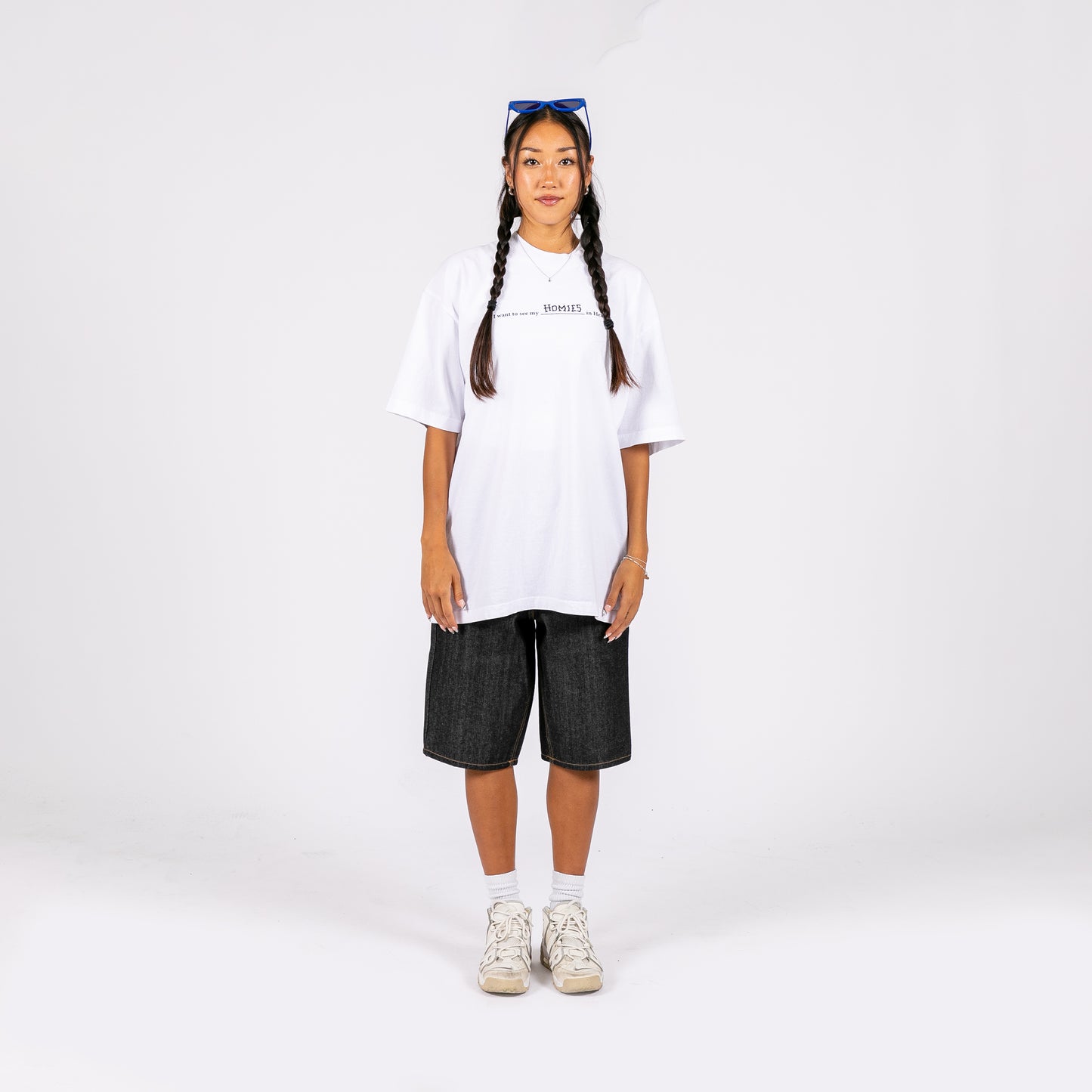 HOMIES TEE
