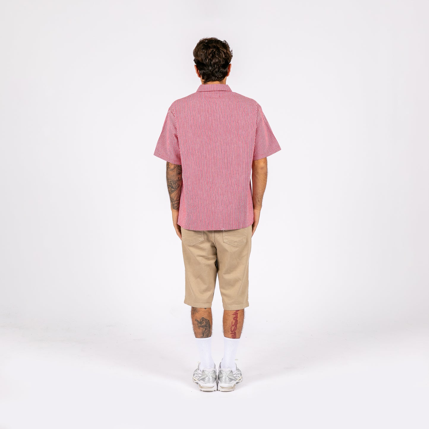 HICKORY SHORT SLEEVE SHIRT