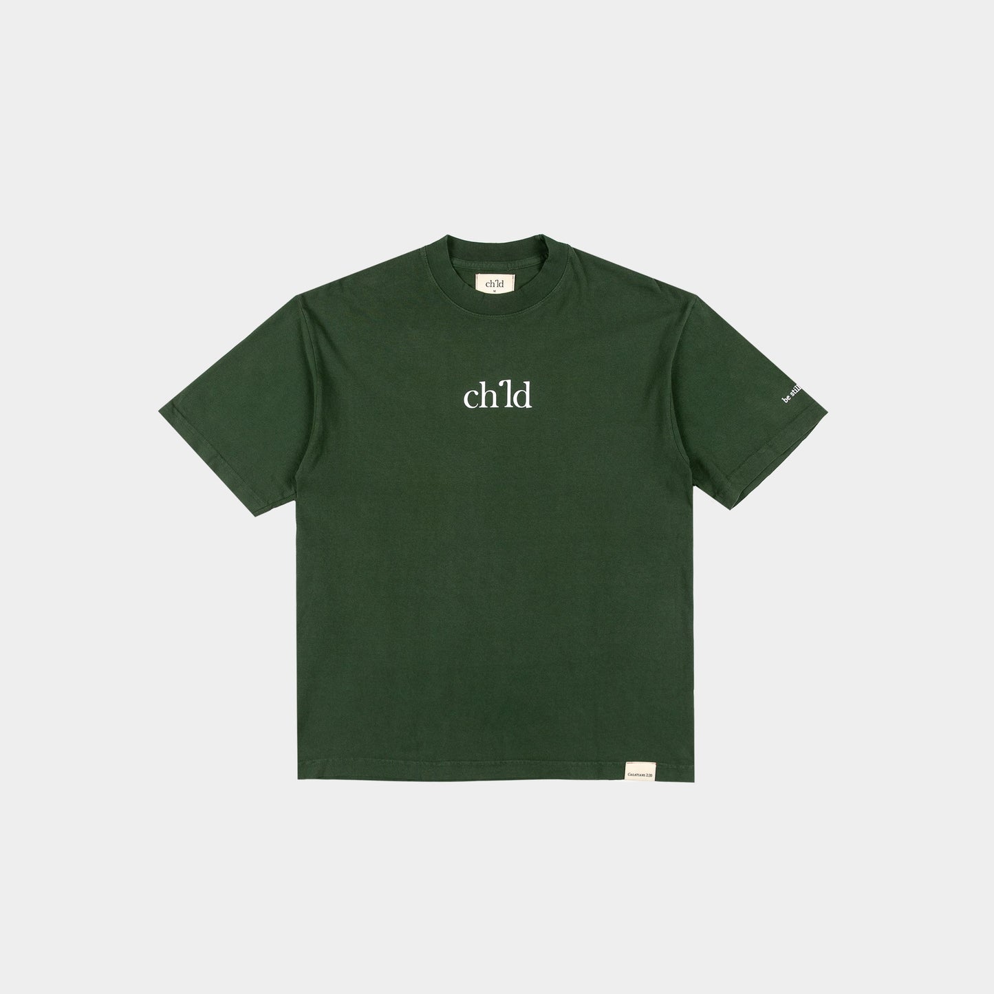 FOUNDATIONS 01 TEE