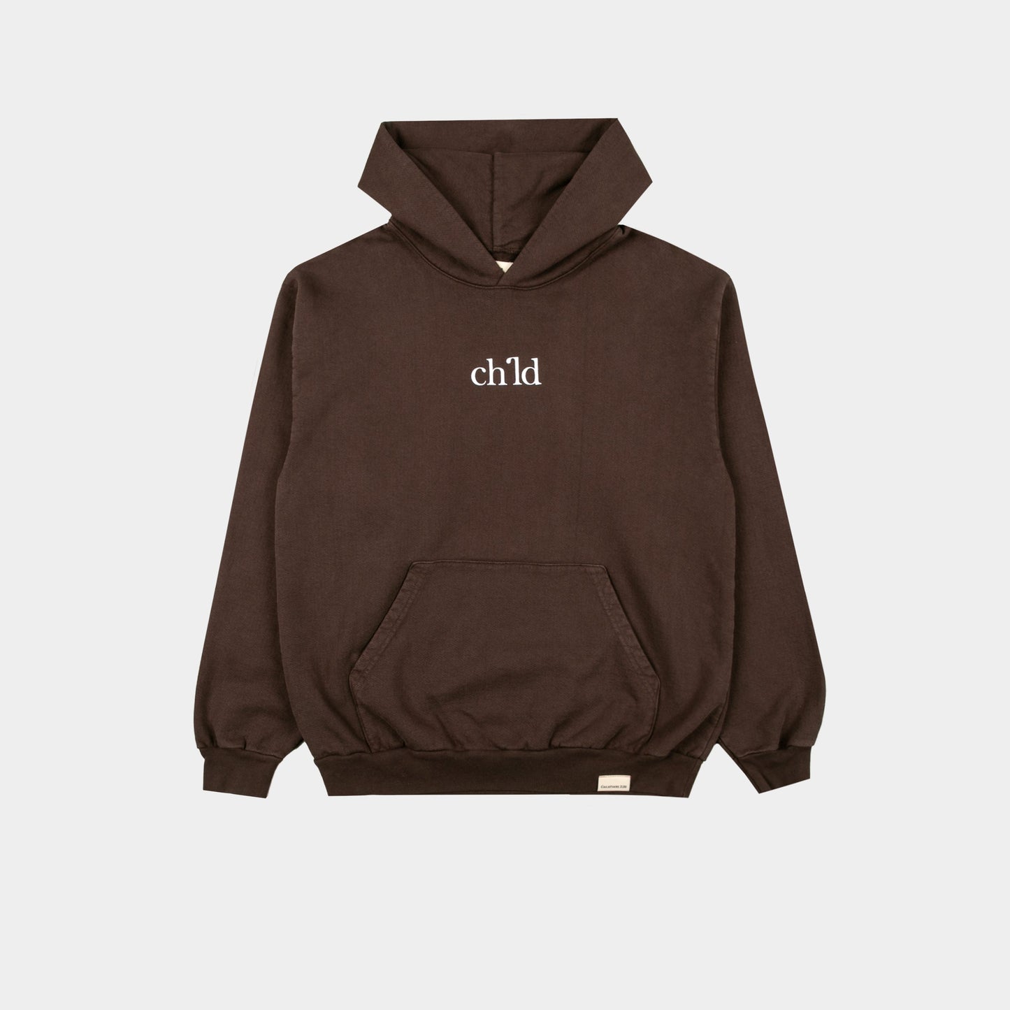 FOUNDATIONS 01 HOODIE