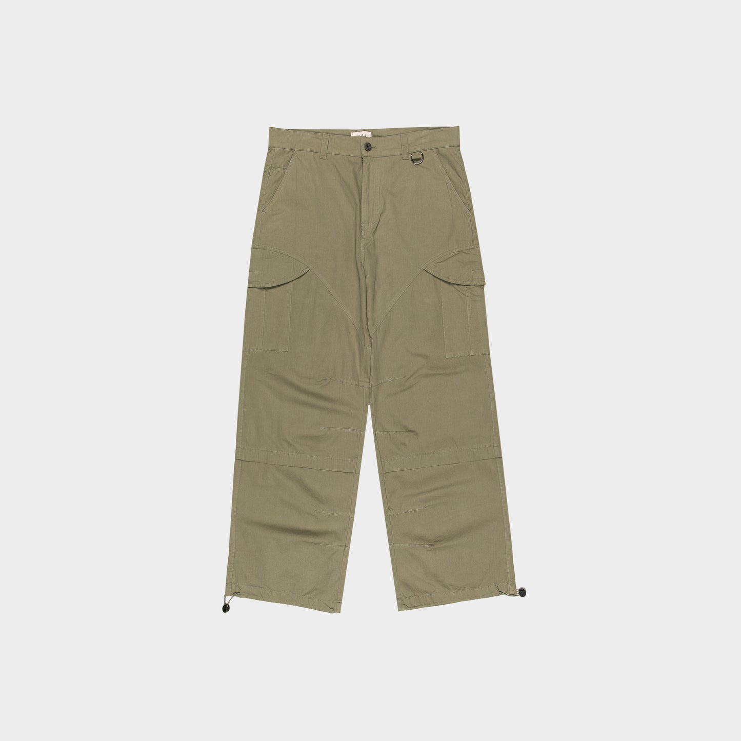 BE STILL JACOB PANT - OLIVE