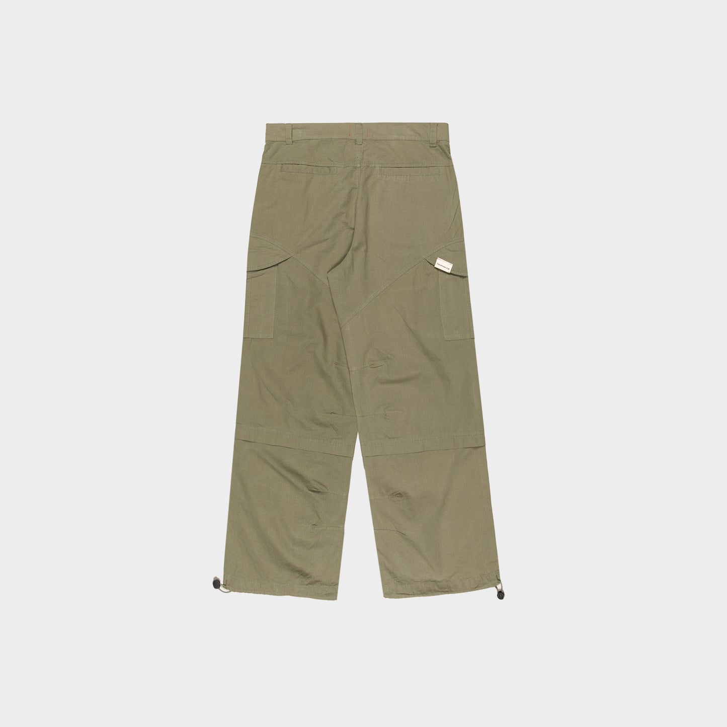 BE STILL JACOB PANT - OLIVE