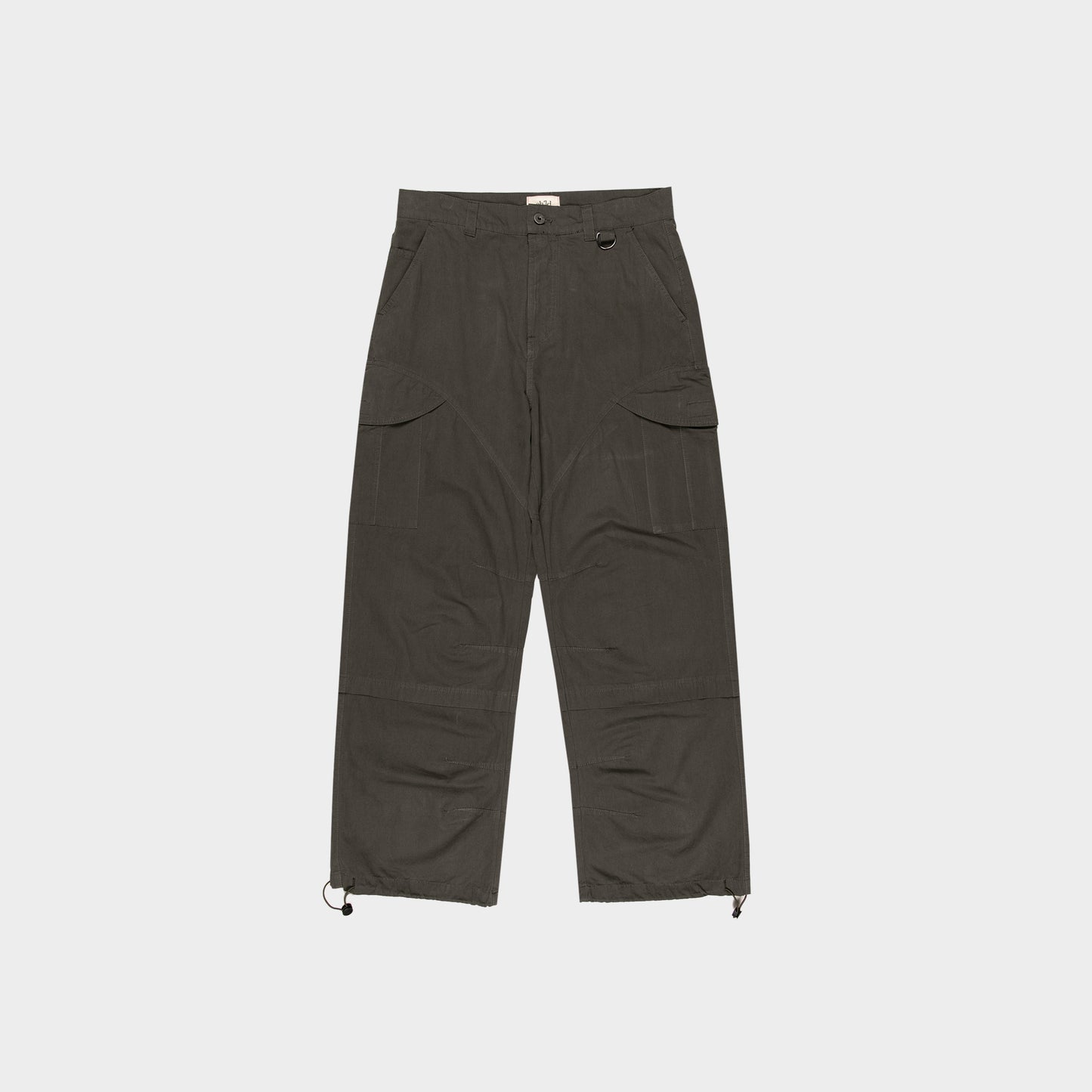 BE STILL JACOB PANT - CHARCOAL