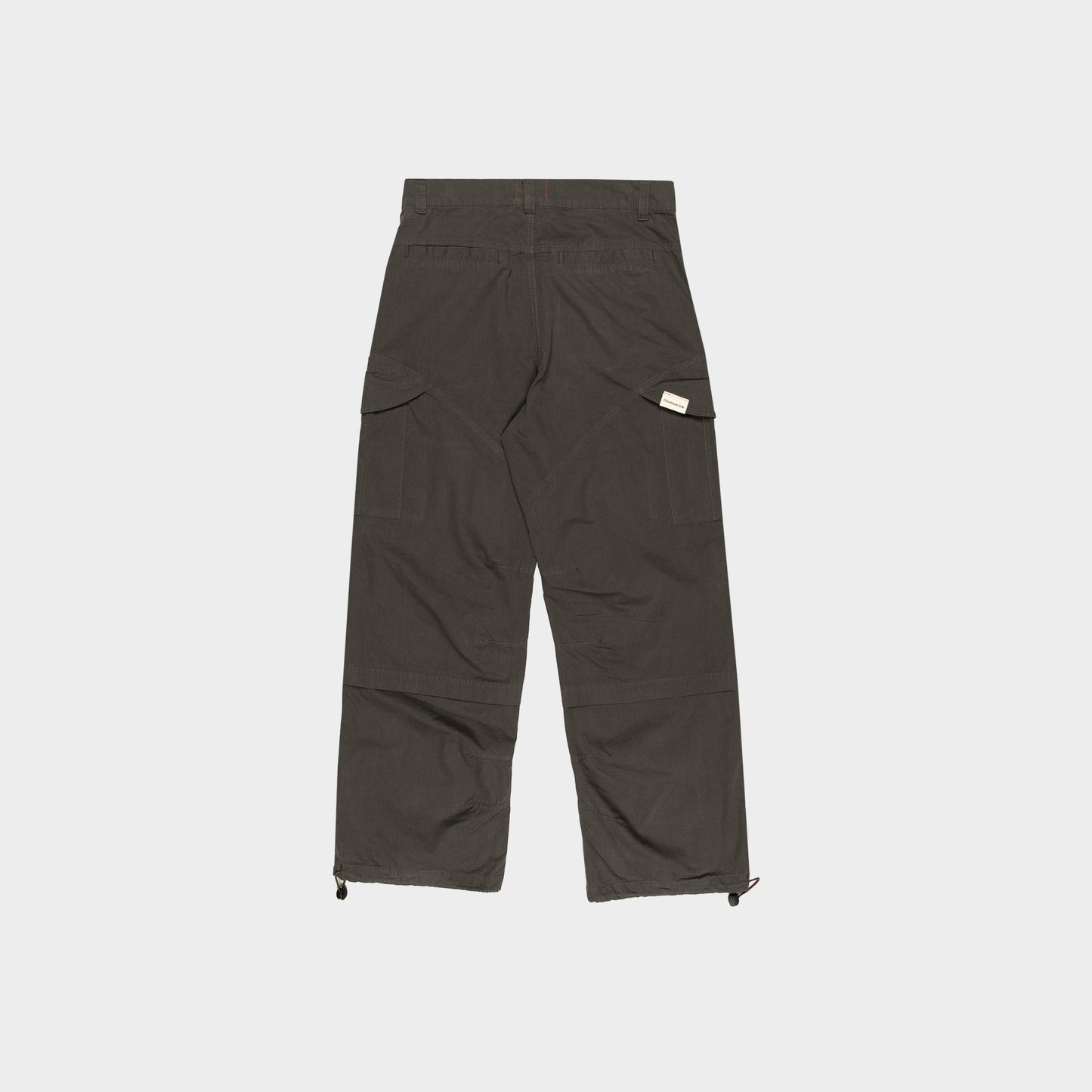 BE STILL JACOB PANT - CHARCOAL