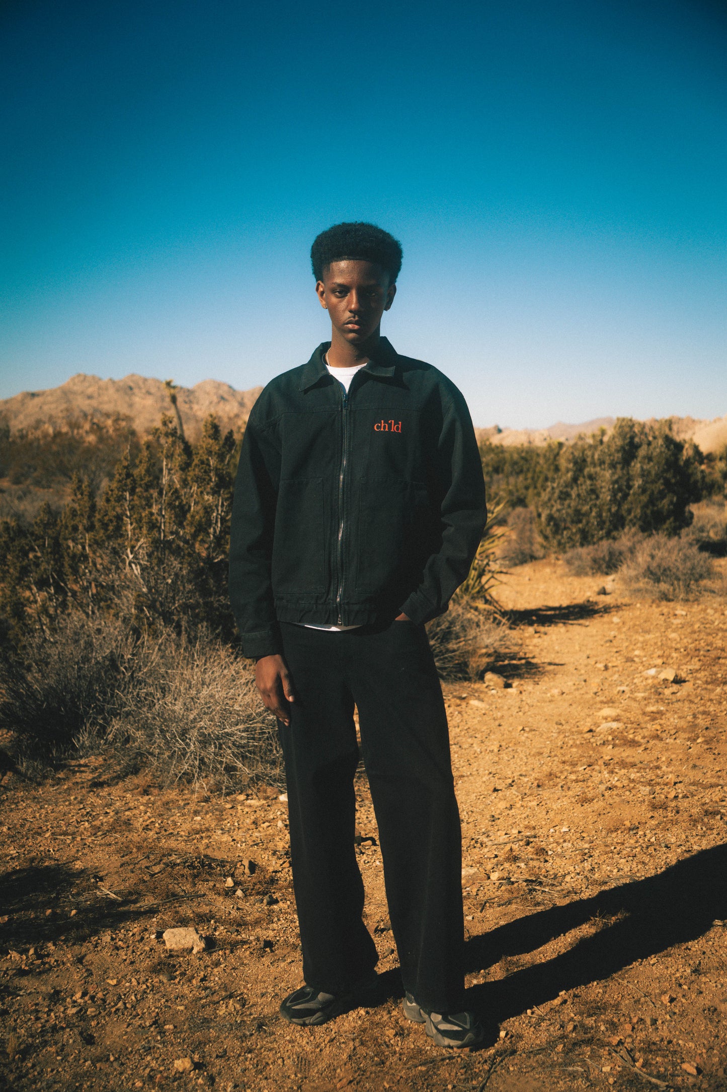 3 YEAR ANNI NARROW WORK JACKET