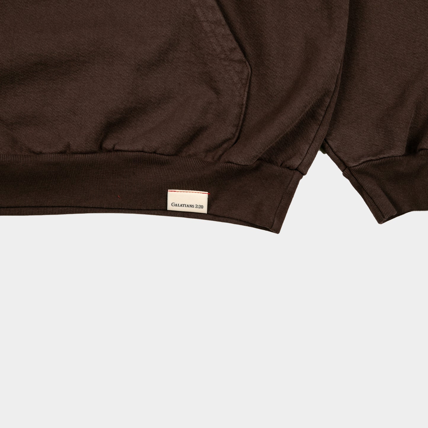 FOUNDATIONS 01 HOODIE