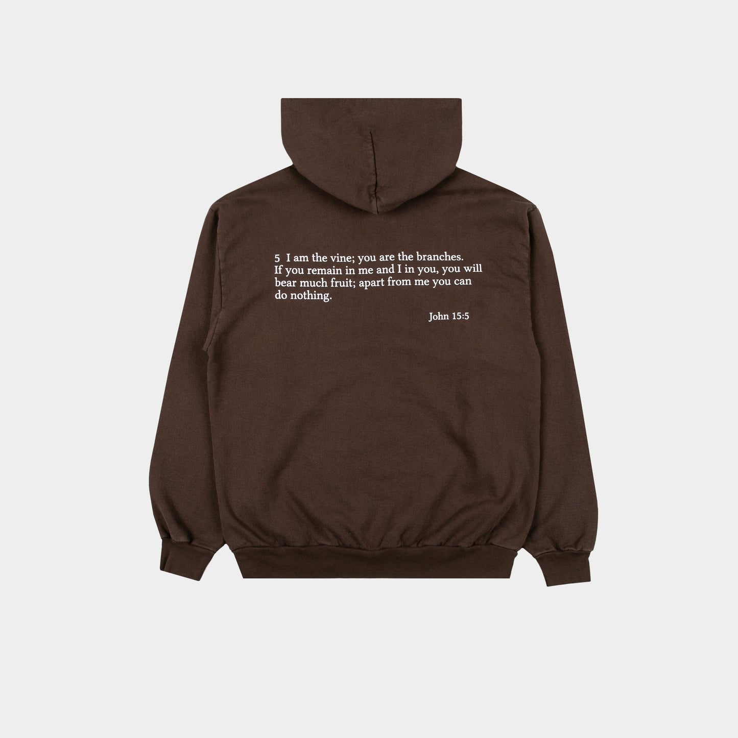 FOUNDATIONS 01 HOODIE