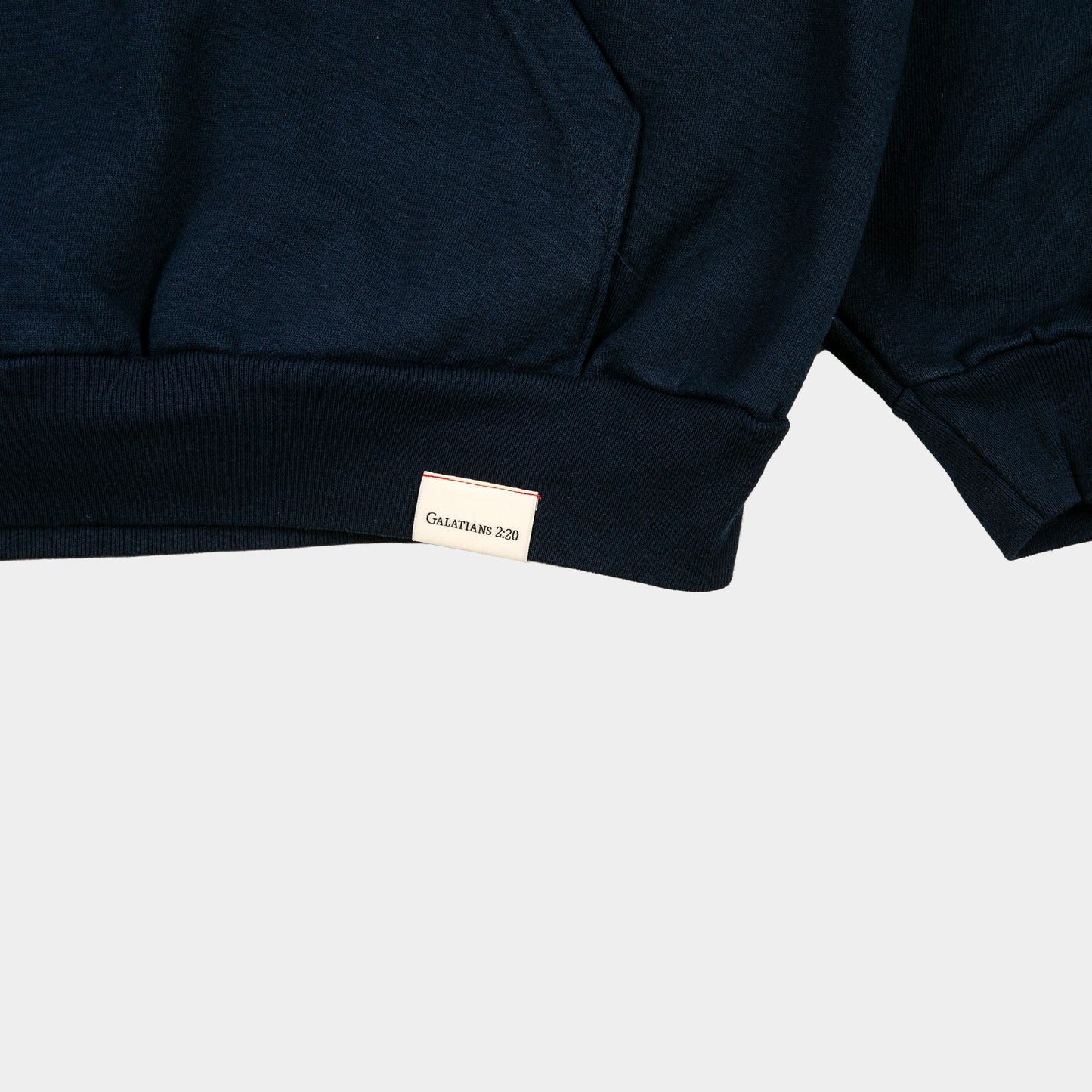 FOUNDATIONS 01 HOODIE