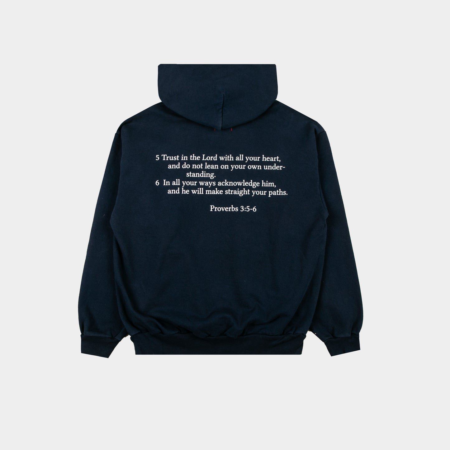 FOUNDATIONS 01 HOODIE