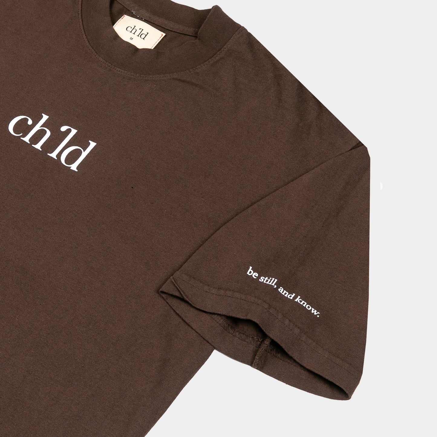 FOUNDATIONS 01 TEE