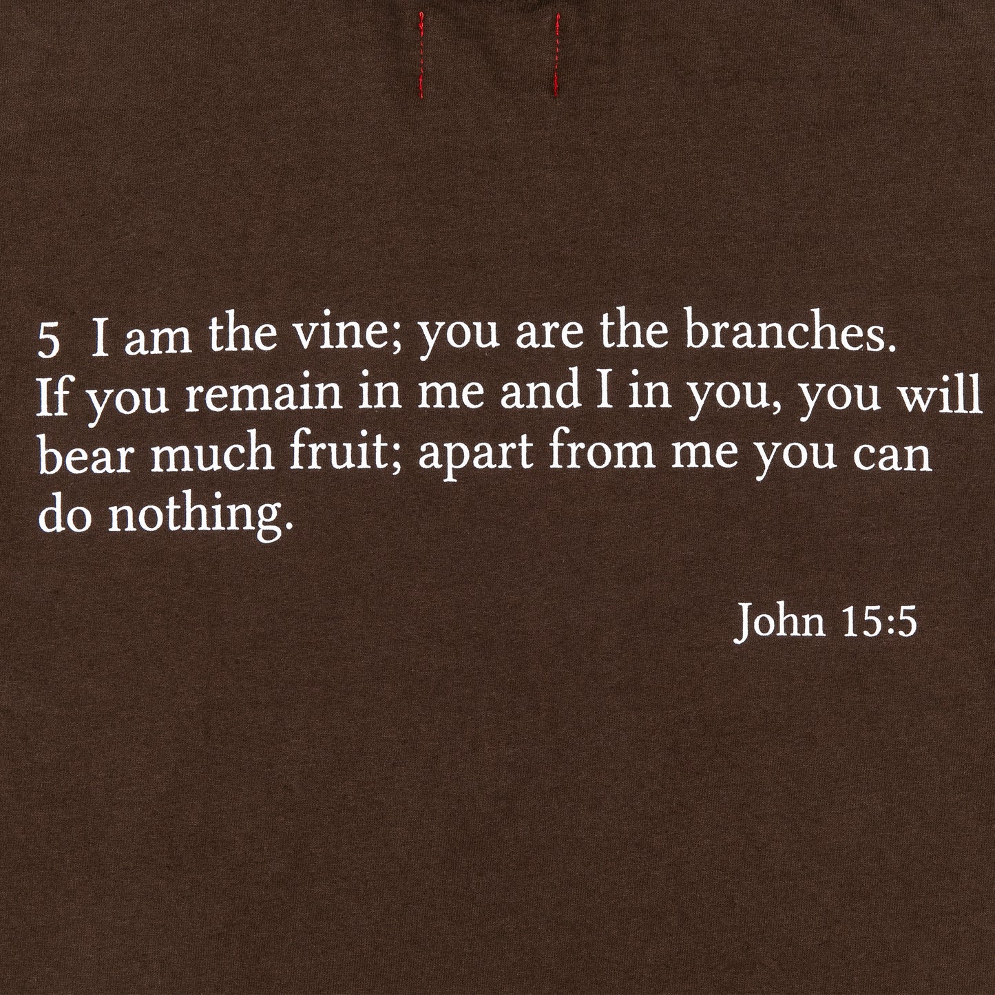 FOUNDATIONS 01 TEE