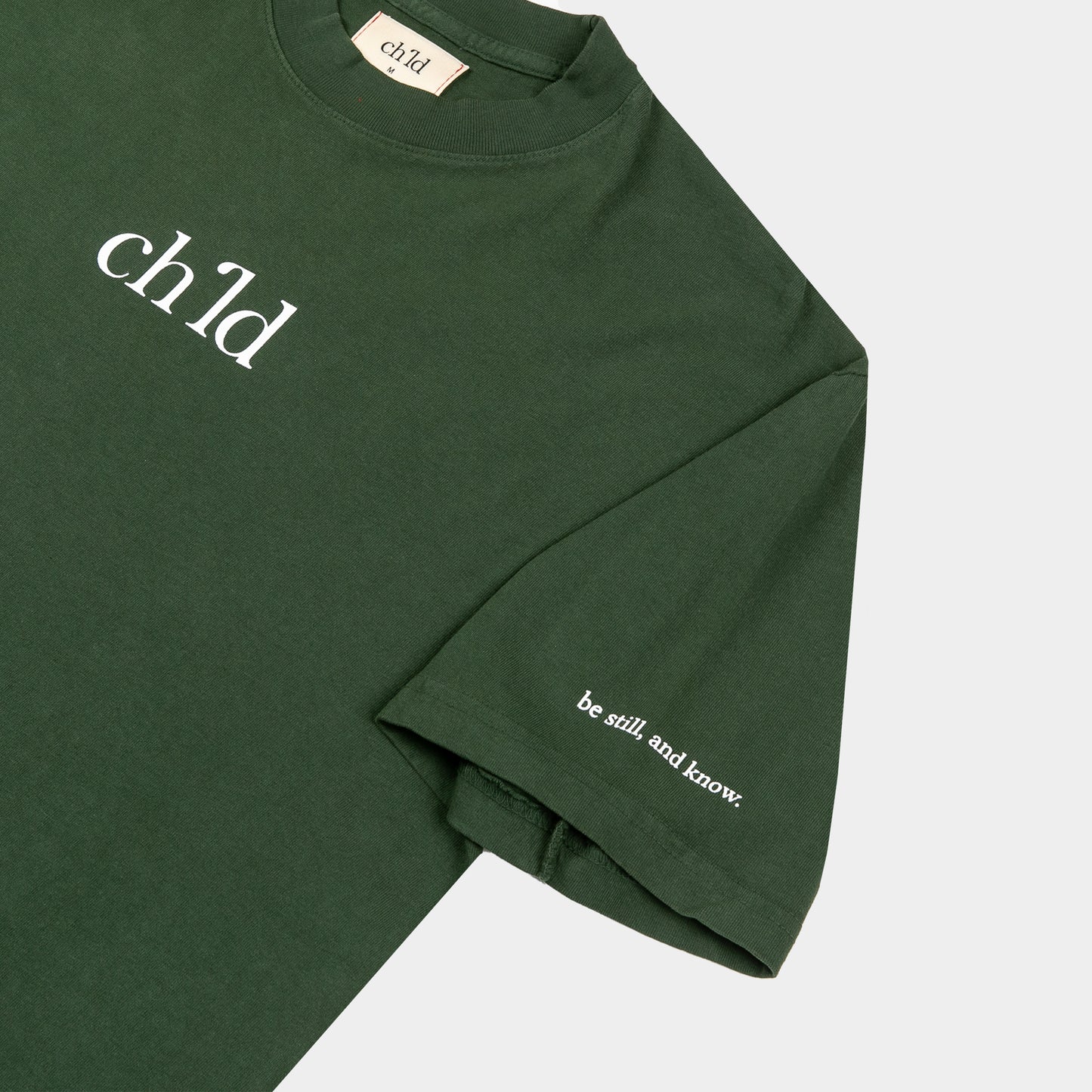 FOUNDATIONS 01 TEE