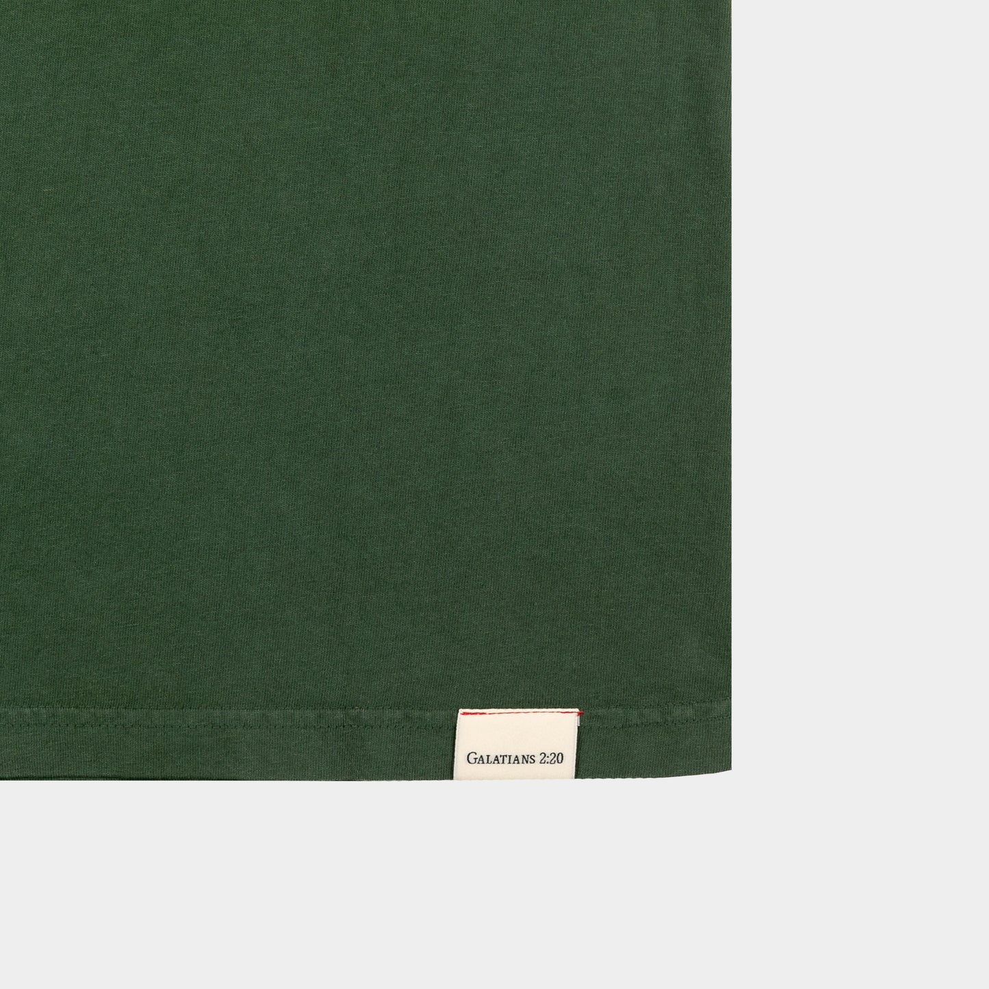 FOUNDATIONS 01 TEE