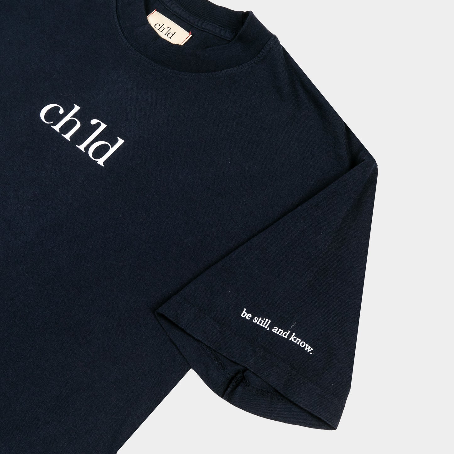 FOUNDATIONS 01 TEE