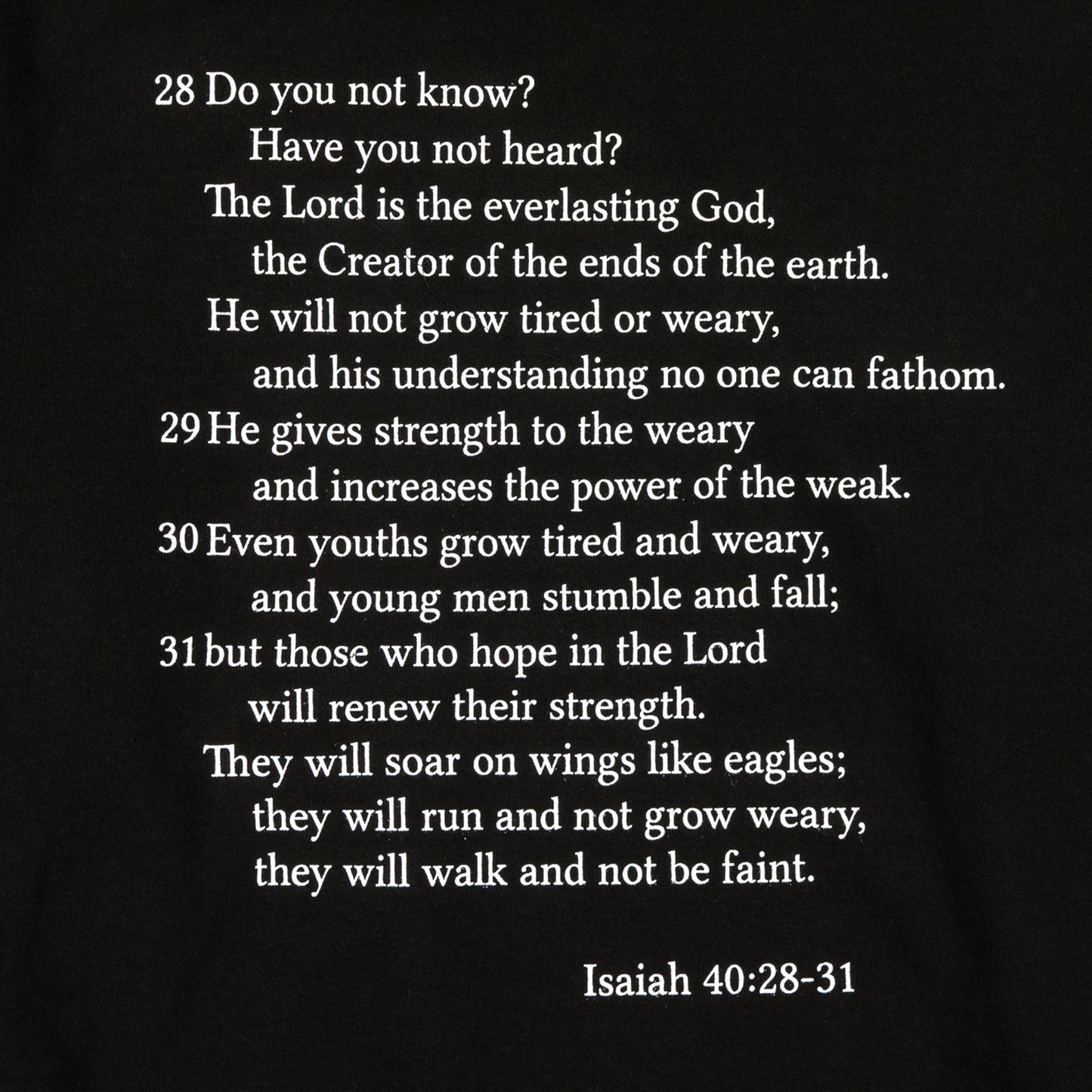GENESIS HOODIE
