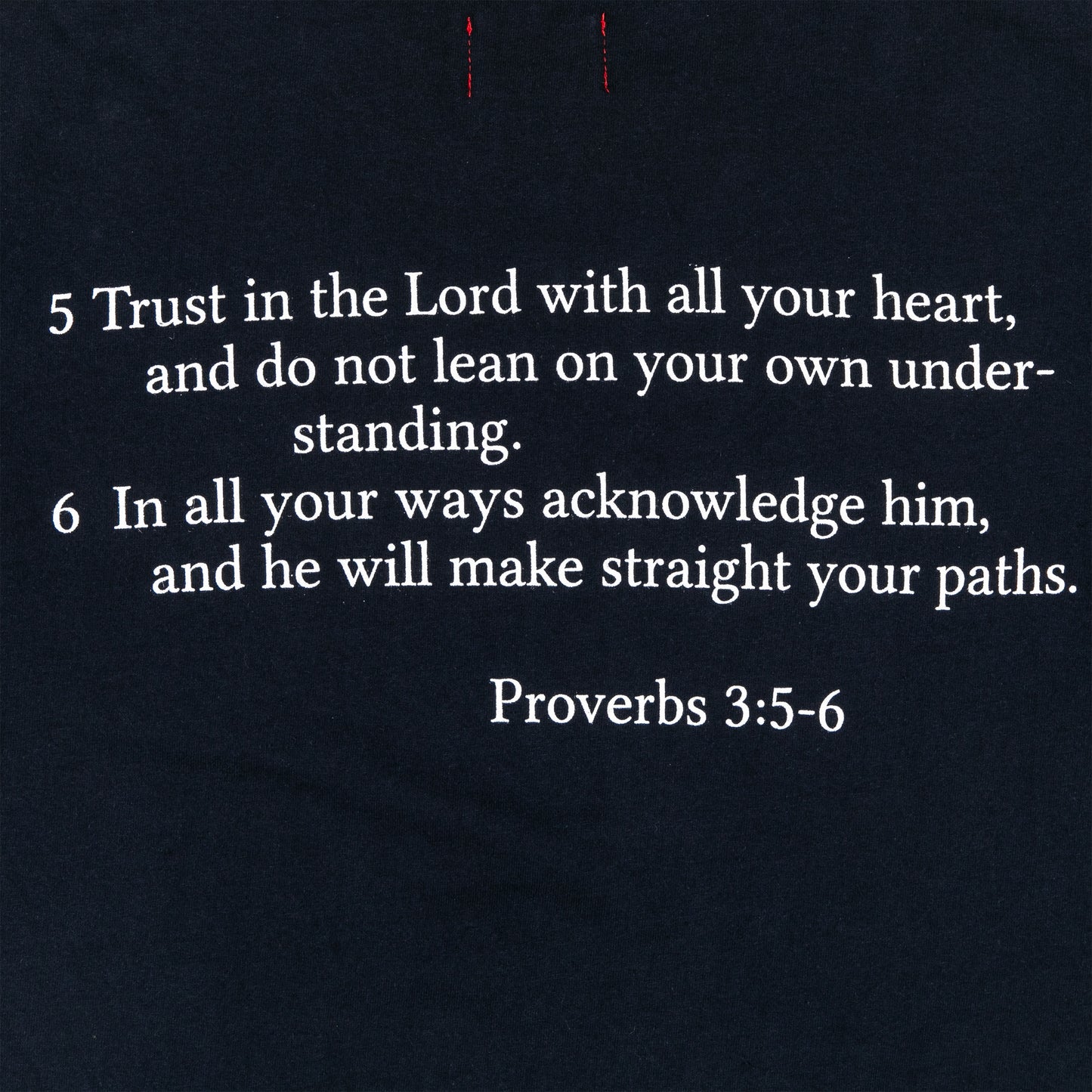 FOUNDATIONS 01 TEE