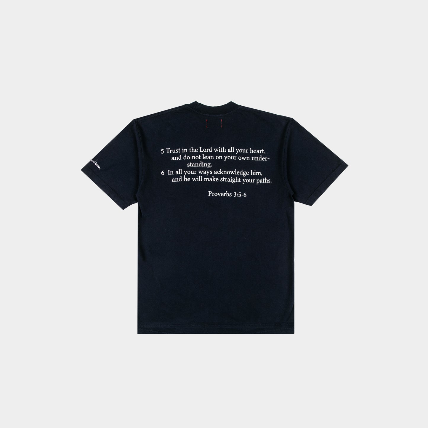 FOUNDATIONS 01 TEE