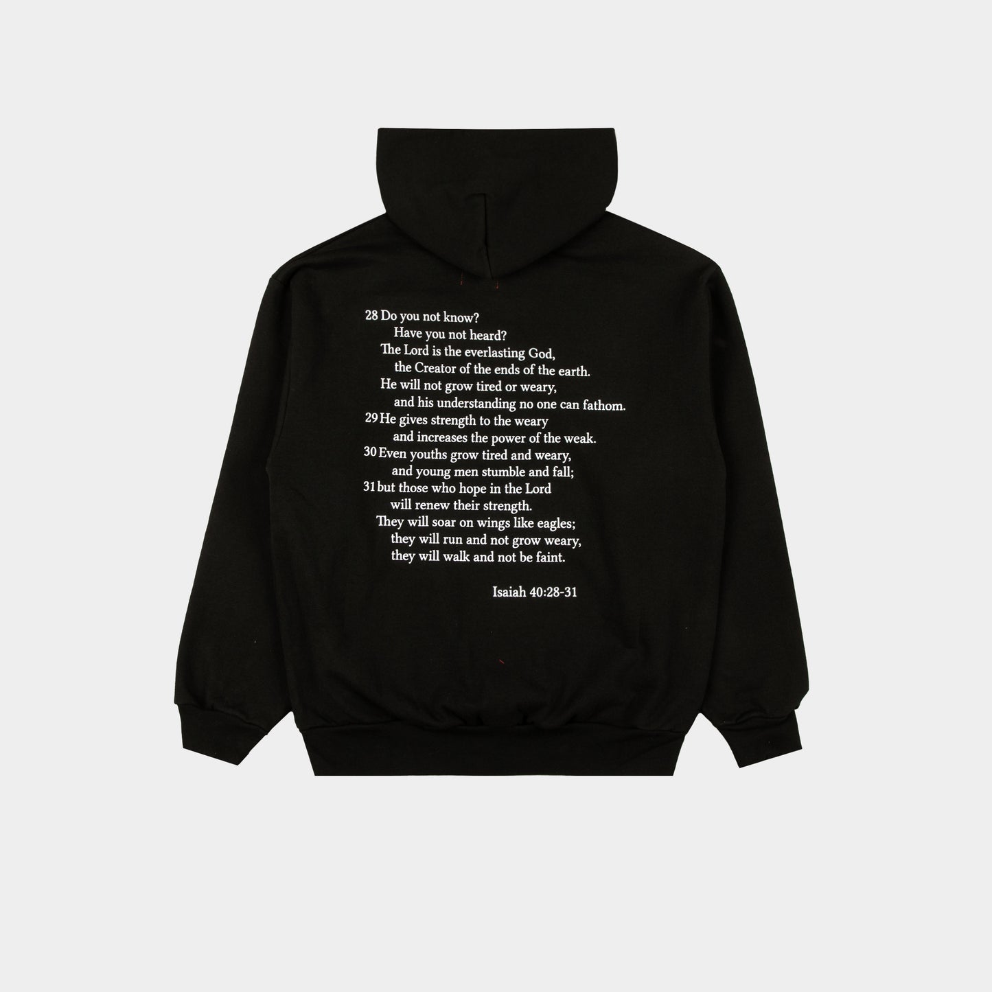 GENESIS HOODIE