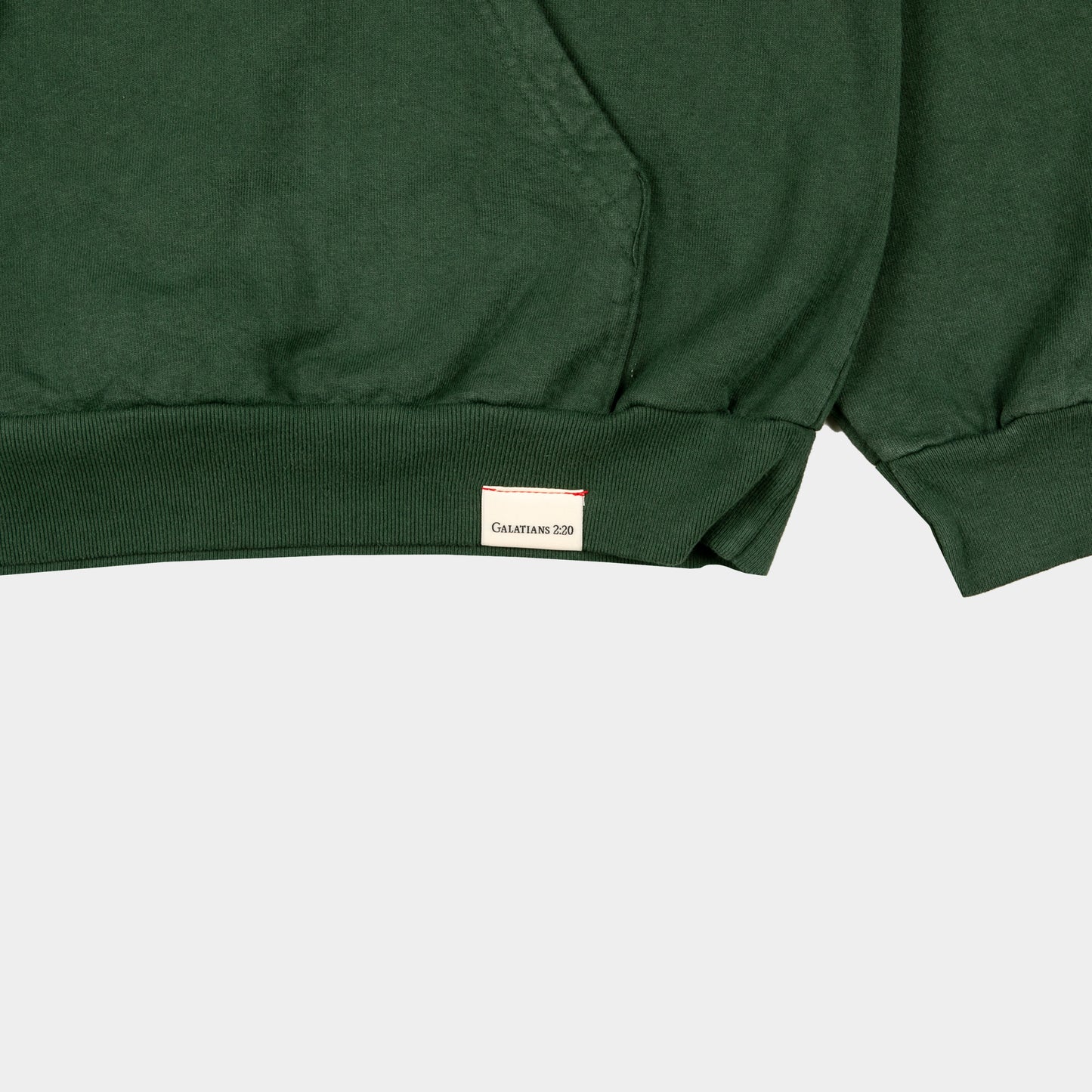 FOUNDATIONS 01 HOODIE