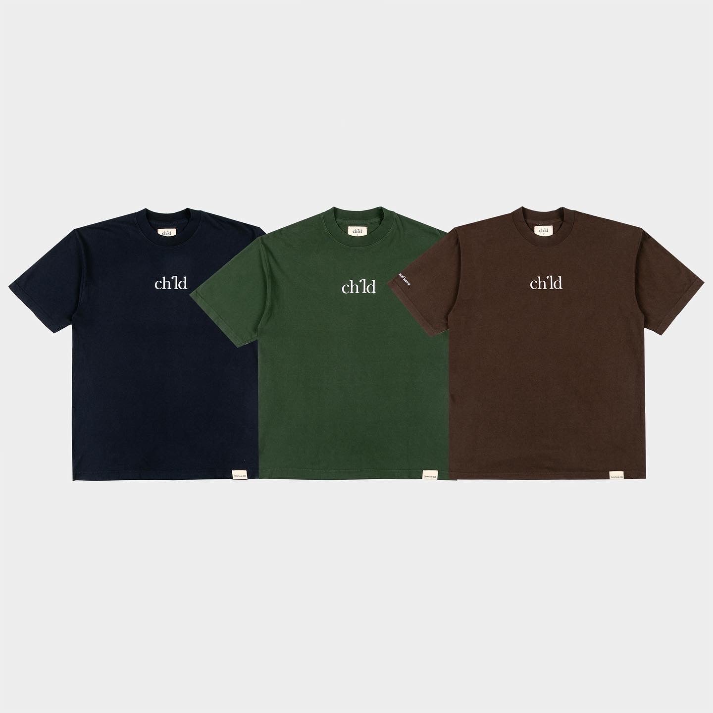 FOUNDATIONS + GENESIS TEE