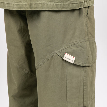BE STILL JACOB PANT - OLIVE