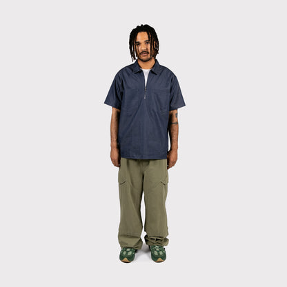 BE STILL WORK SHIRT