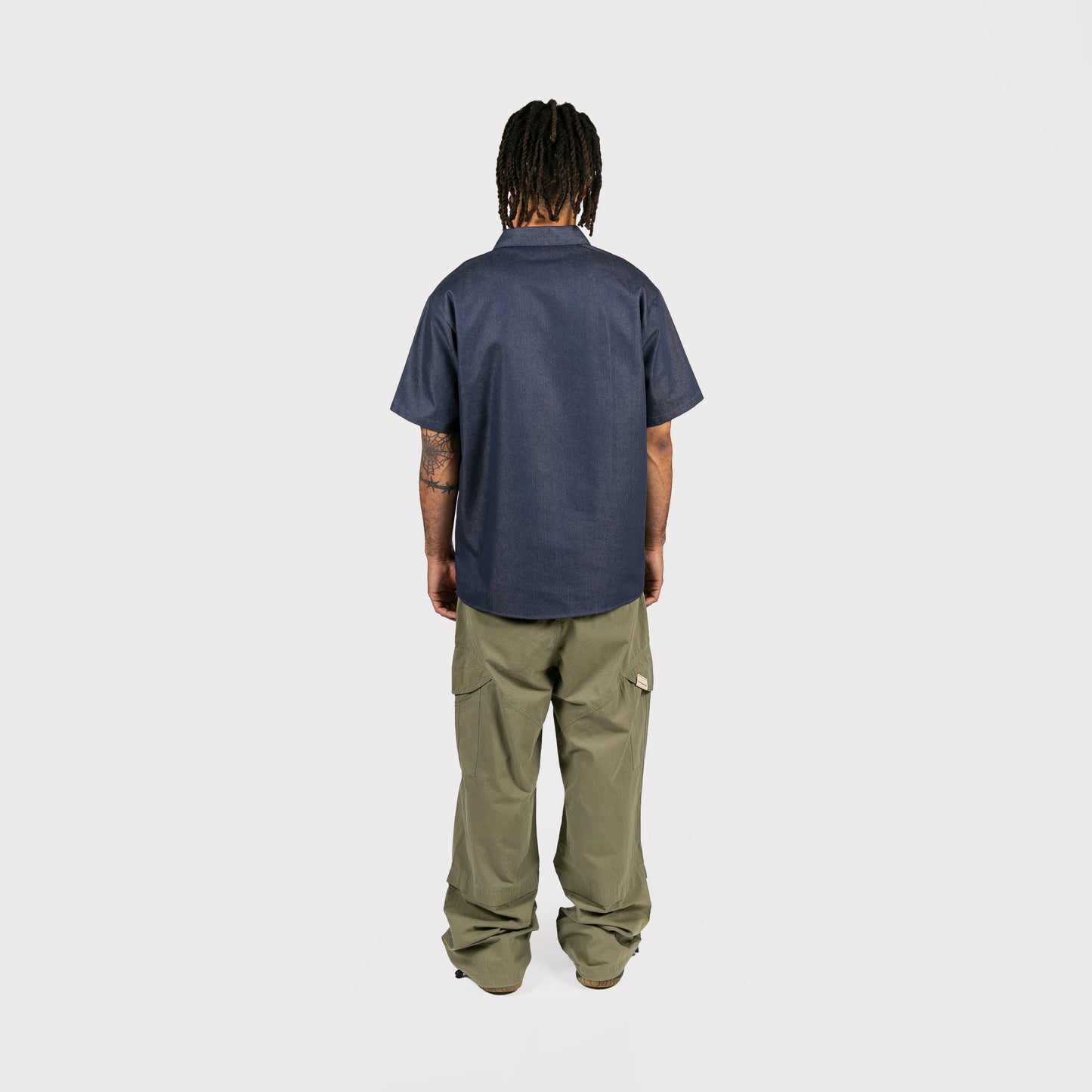 BE STILL WORK SHIRT