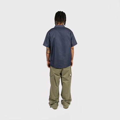 BE STILL WORK SHIRT