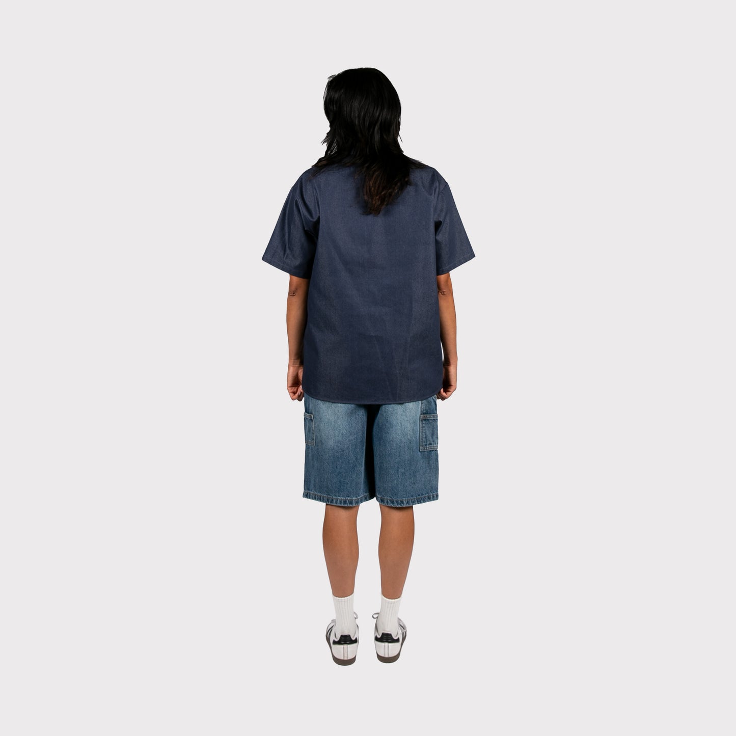 BE STILL WORK SHIRT