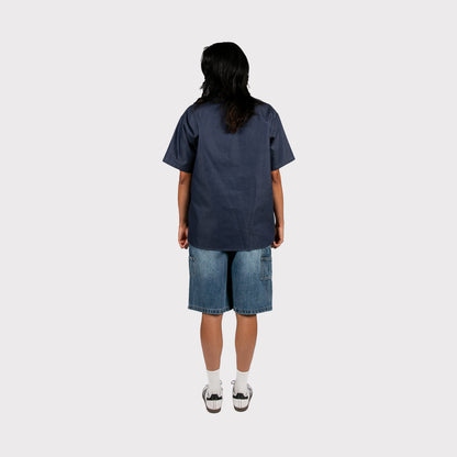 BE STILL WORK SHIRT
