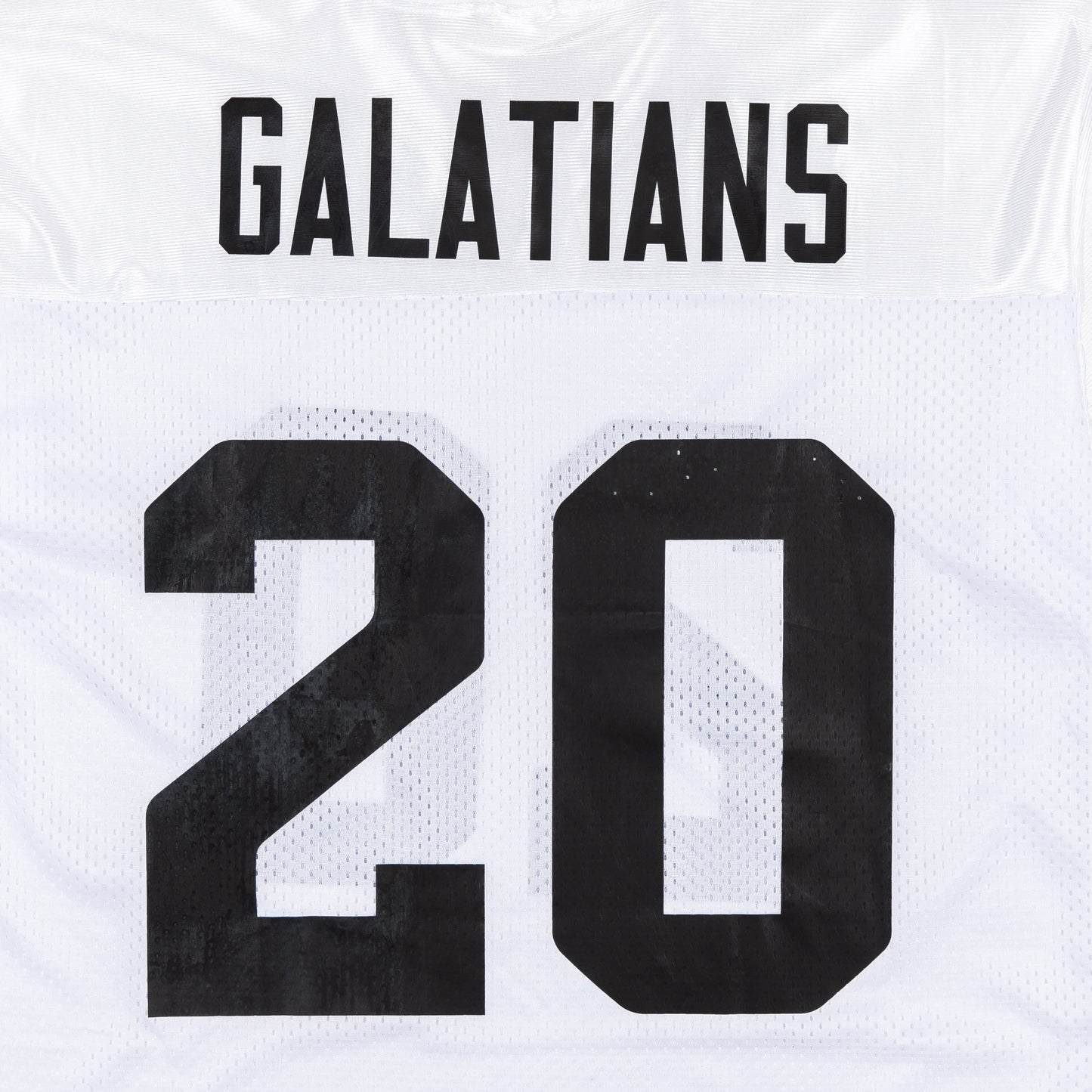 GALATIANS FOOTBALL JERSEY