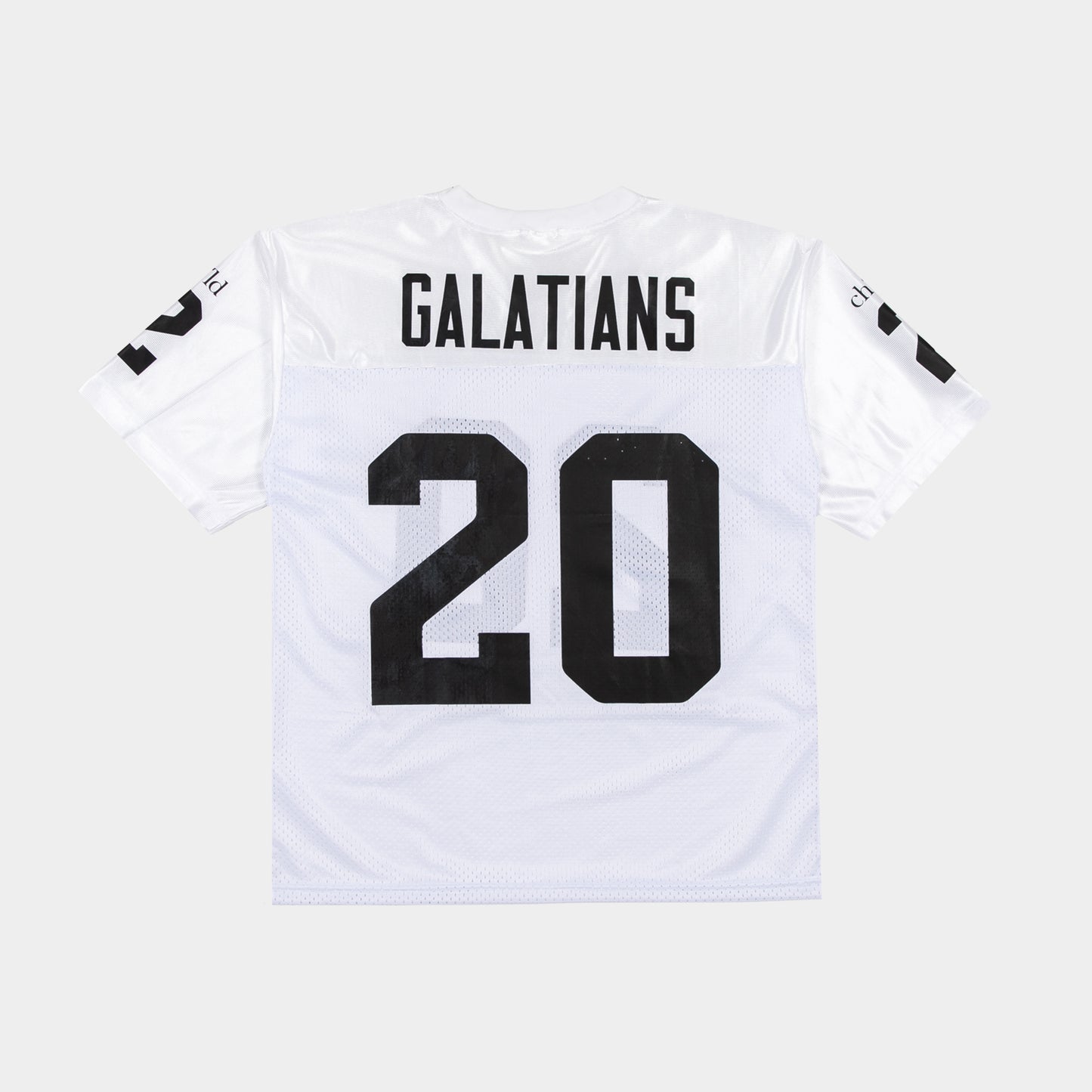 GALATIANS FOOTBALL JERSEY