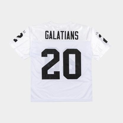 GALATIANS FOOTBALL JERSEY