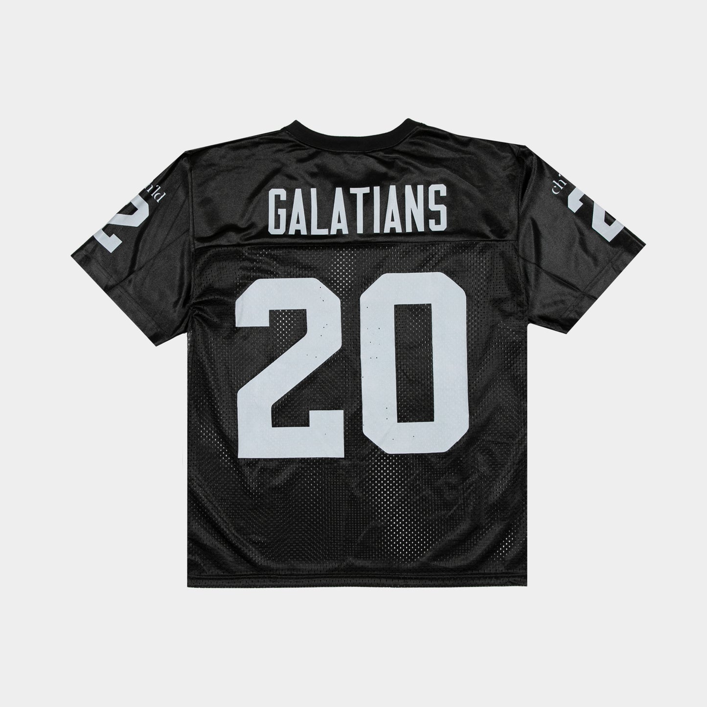 GALATIANS FOOTBALL JERSEY