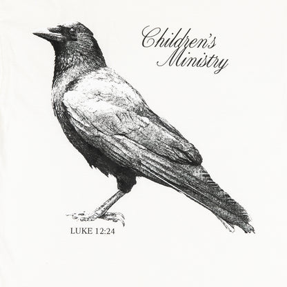 CHILDREN'S MINISTRY TEE