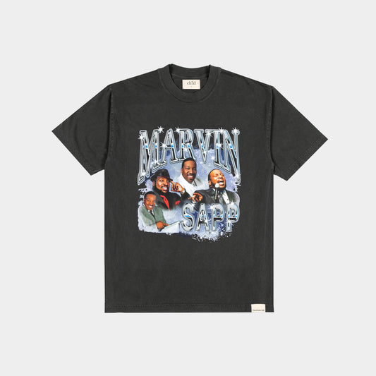 MARVIN SAPP TEE