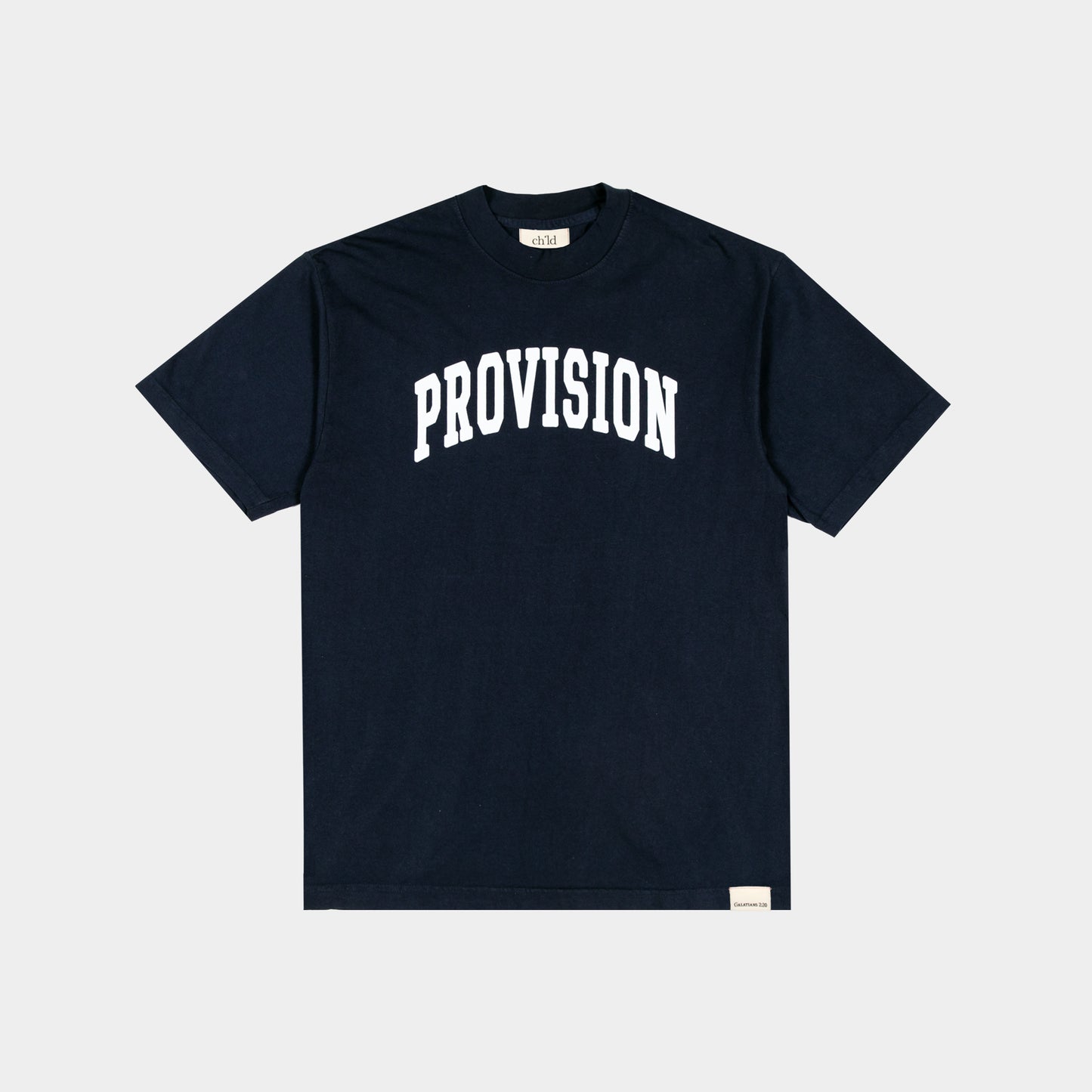 PROVISION UNIVERSITY TEE