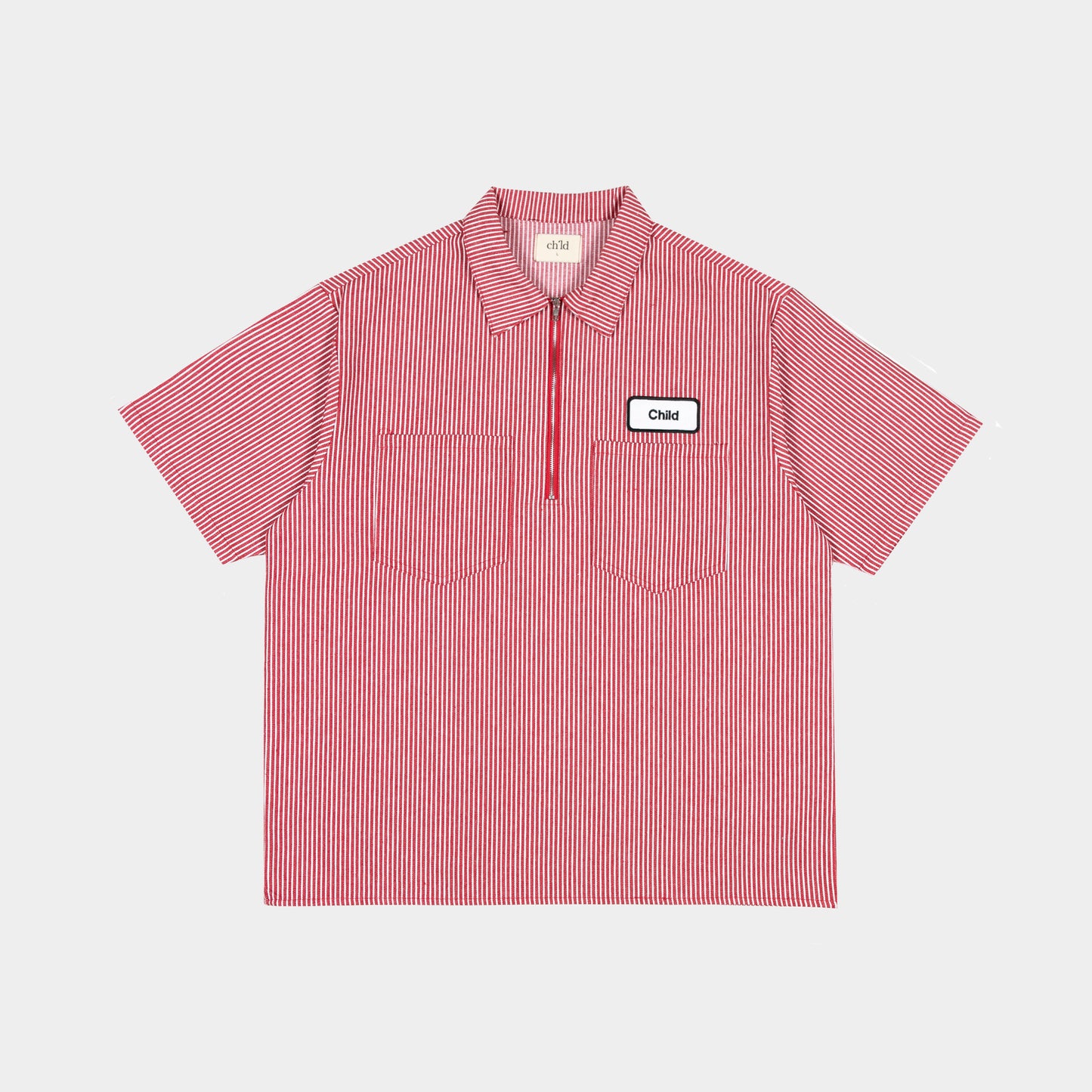 HICKORY SHORT SLEEVE SHIRT