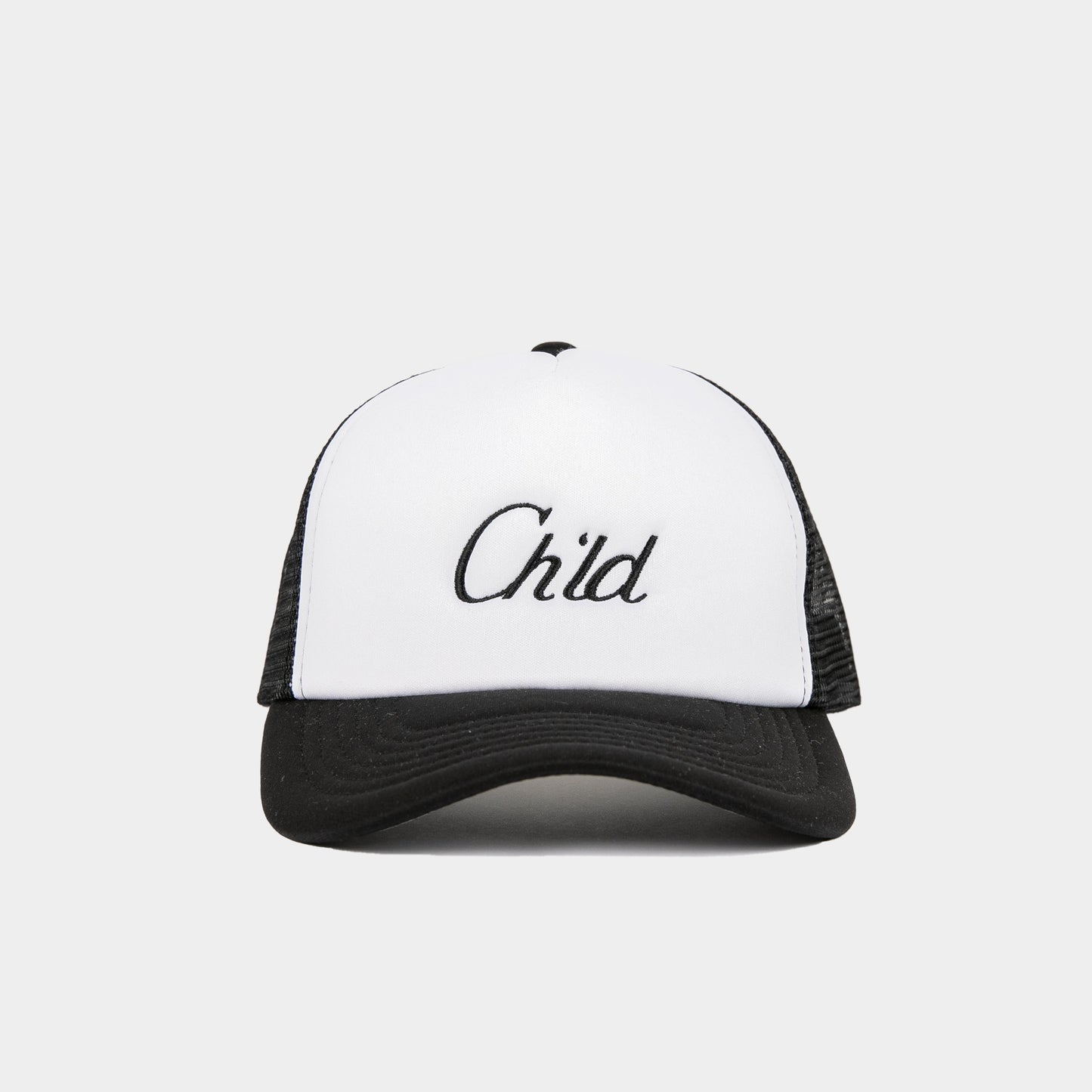 SCRIPT TRUCKER HAT