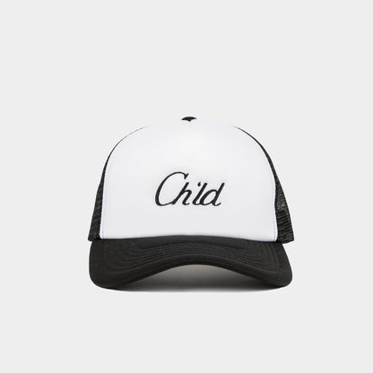 SCRIPT TRUCKER HAT